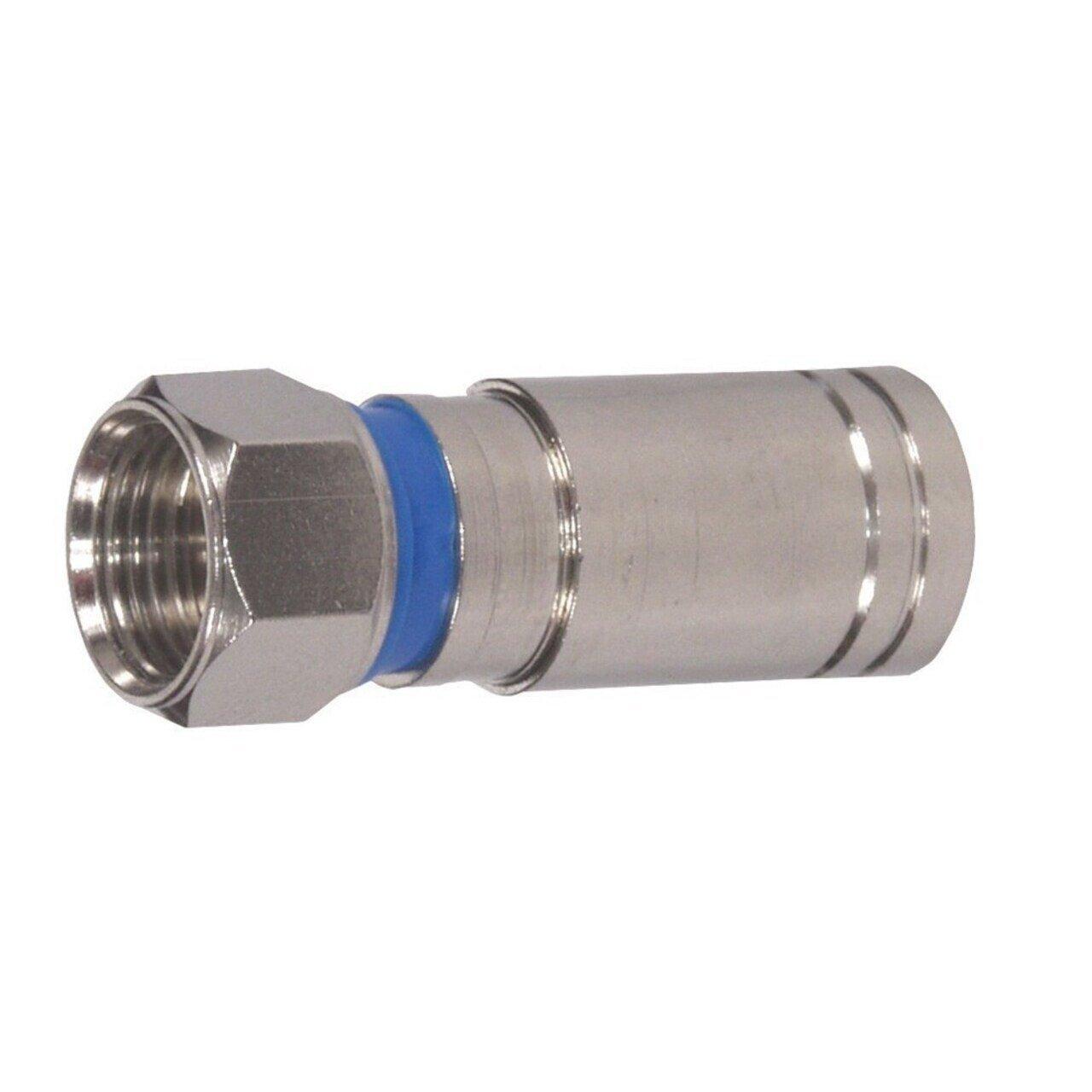 FRG625 CONNECTOR RG6 COMPRES. PK/25