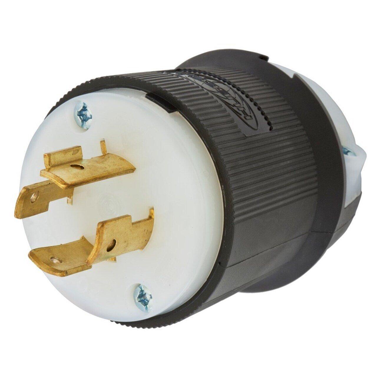 HBL2421 FICHE TWISTLOCK 20A 250V