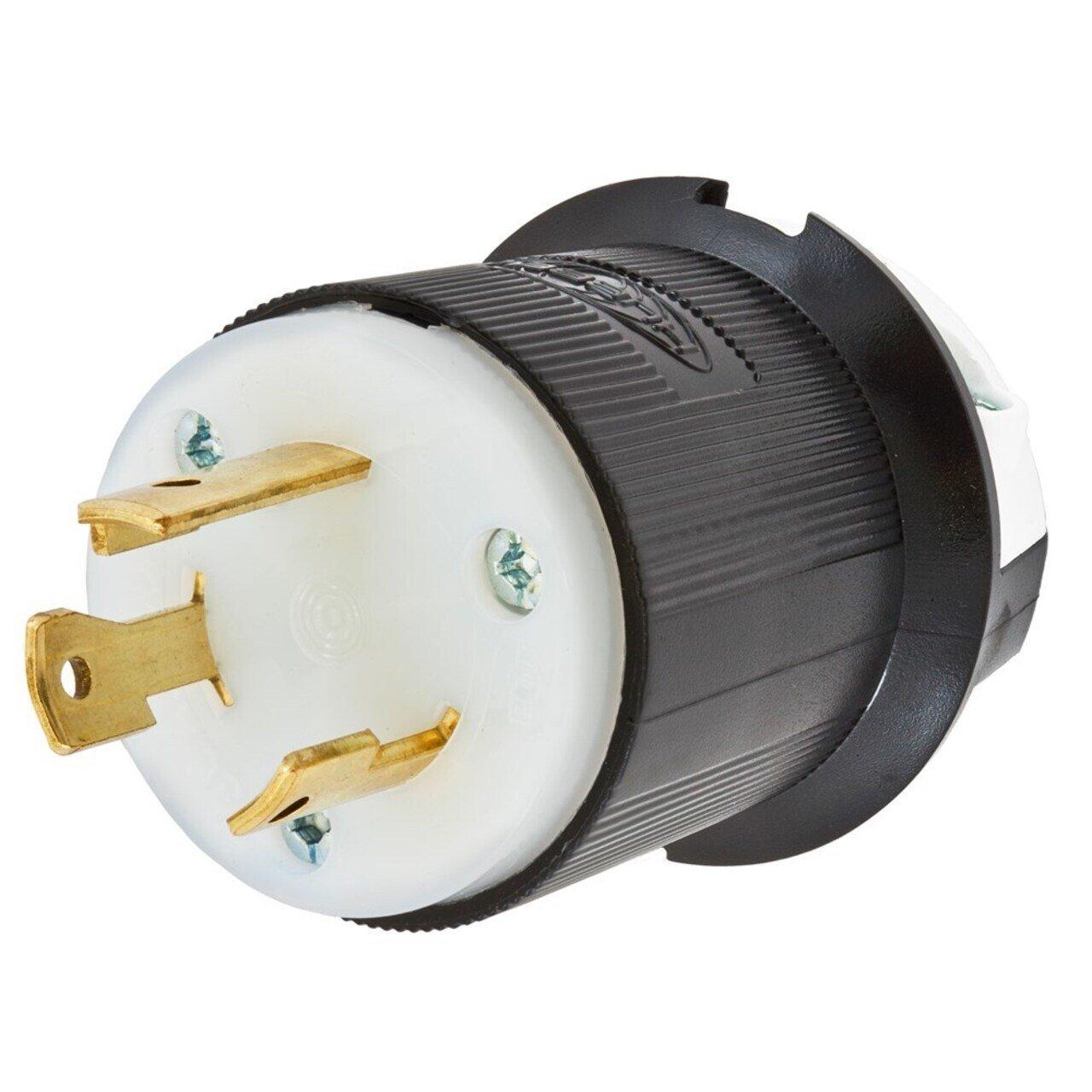 HBL2611 FICHE TWISTLOCK 30A 125V