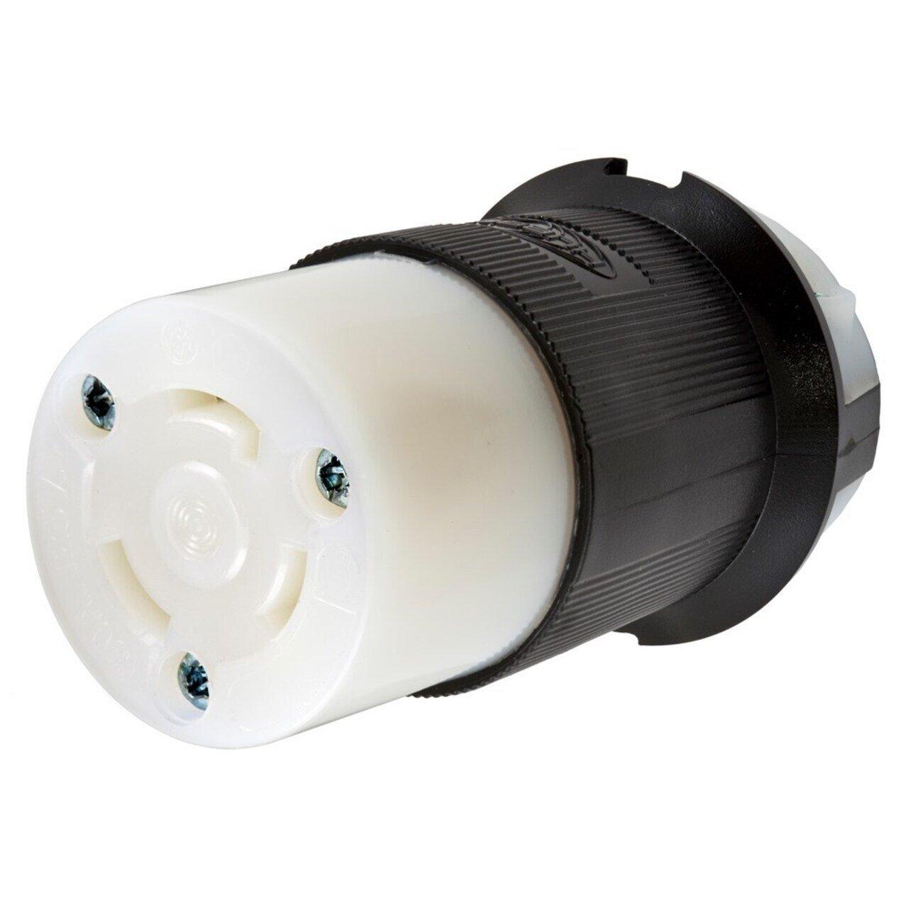 HBL2613 CONNECTEUR TWISTLOCK 30A 125V