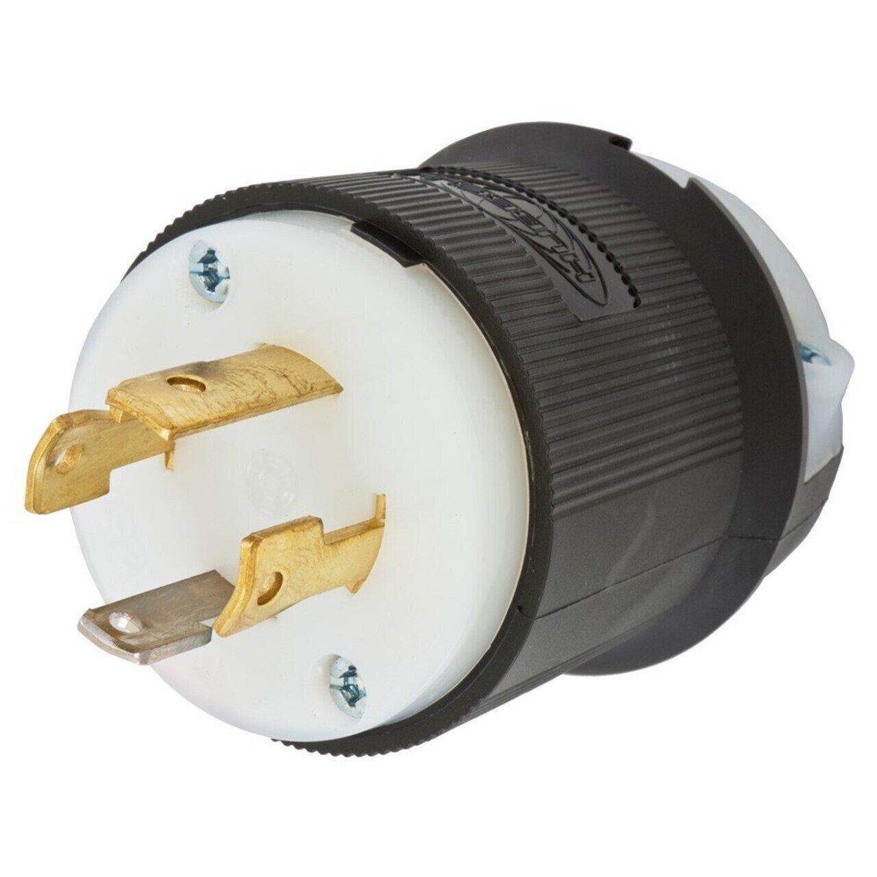 HBL2711 H/H 30A/125/250V T/L PLUG