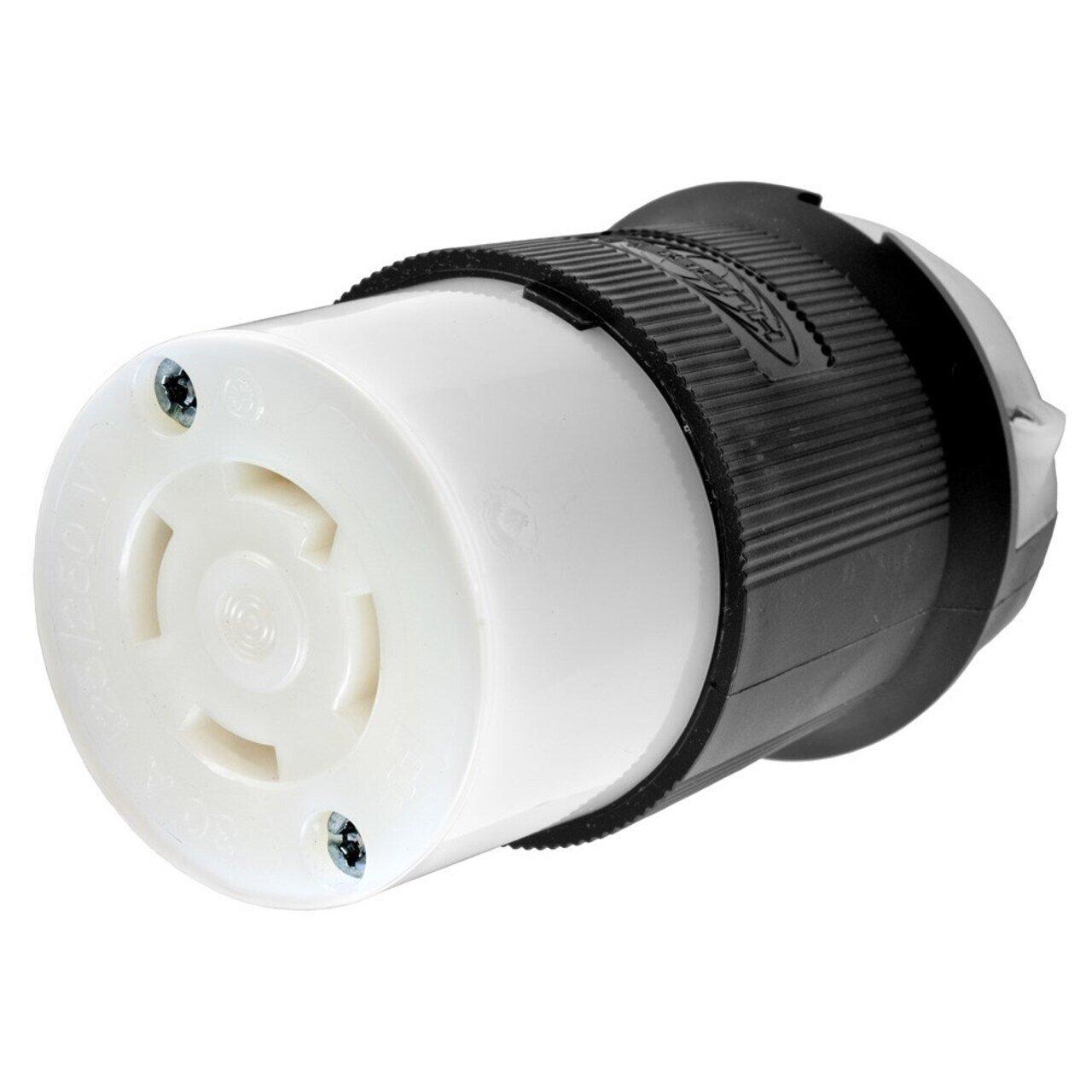 HBL2713 CONNECTOR T-L 30A 125/250V