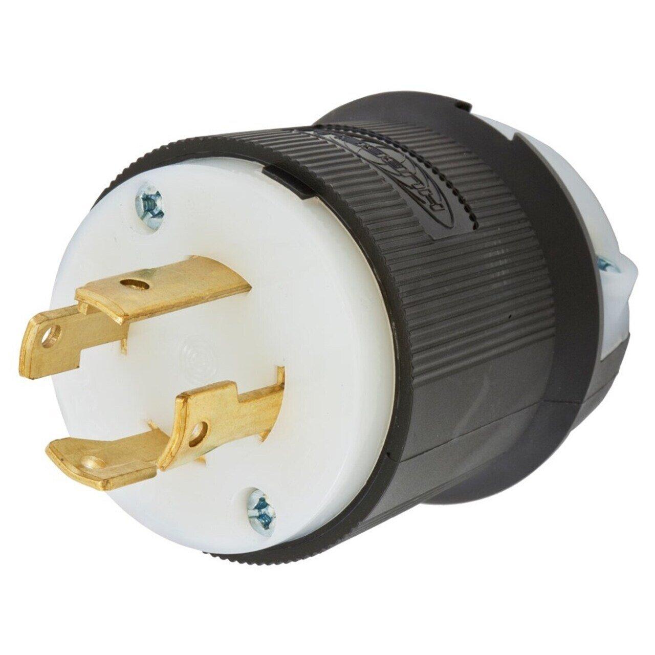 HBL2721 FICHE TWISTLOCK 30A 250V