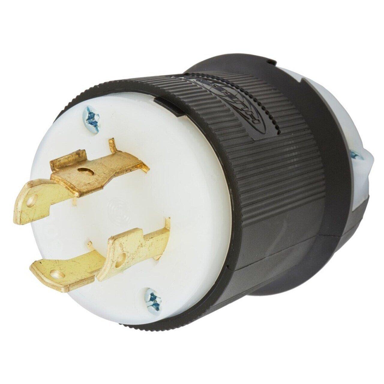 HBL2741 H/H 30A 3PH 600V T/L PLUG
