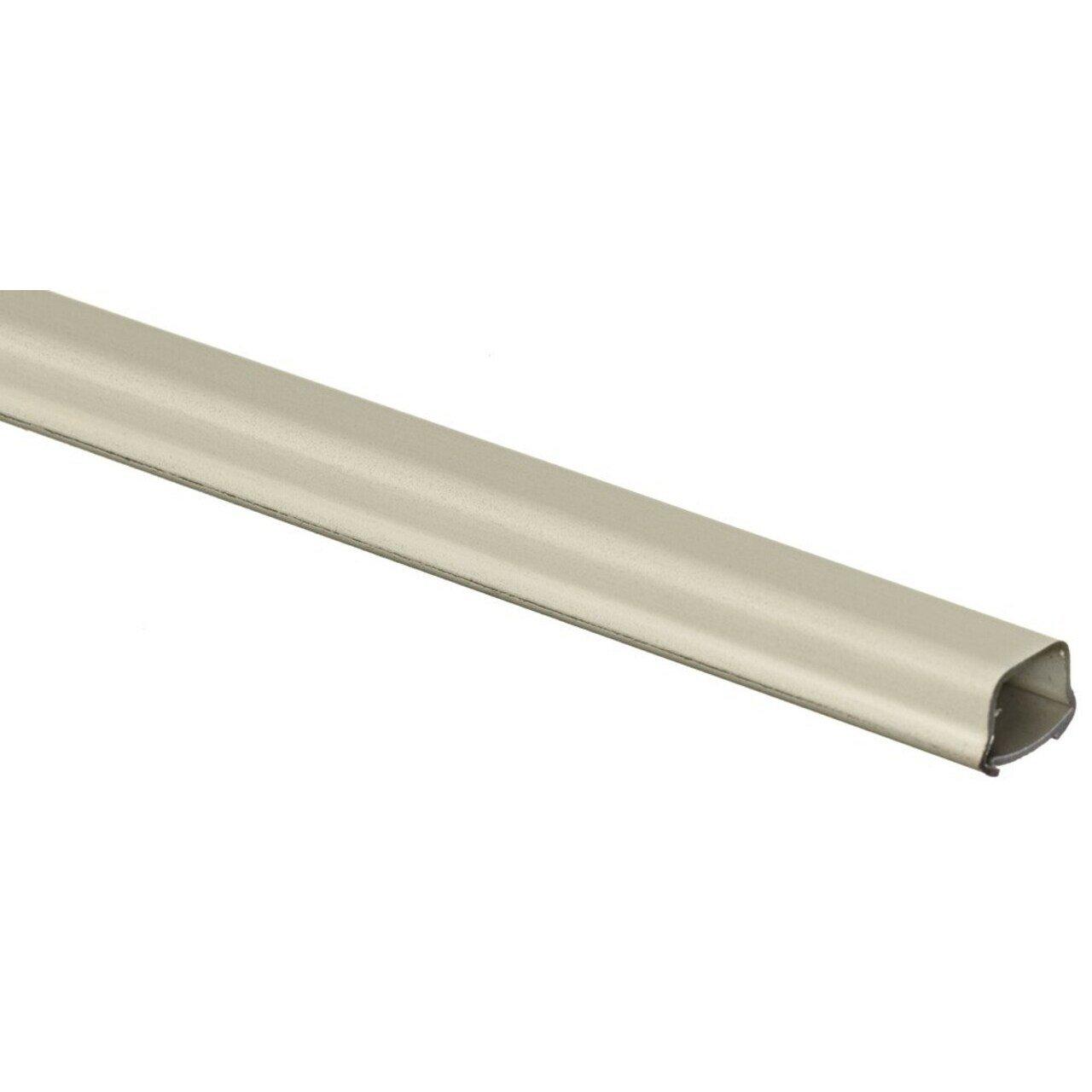 HBL50010IV RACEWAY 1 CHAN 10FT IVY