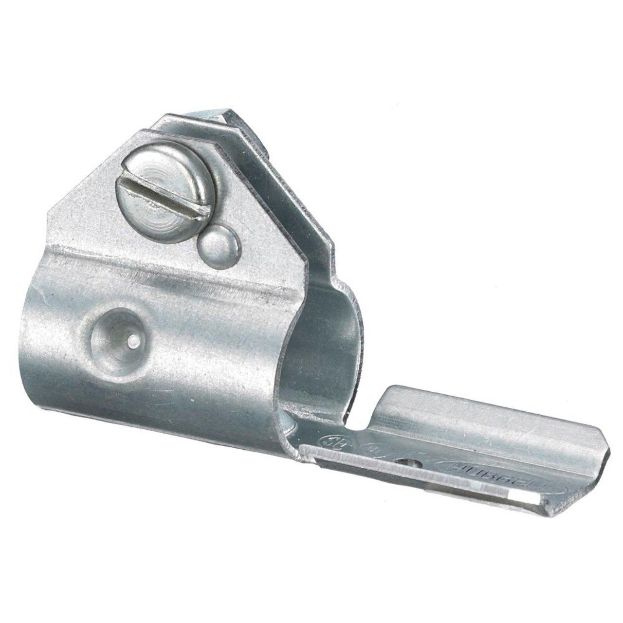 HUBBELL HBL5790B | HBL5790B 500 750 ARMORED CABLE CONN GALV | 1- Piece ...