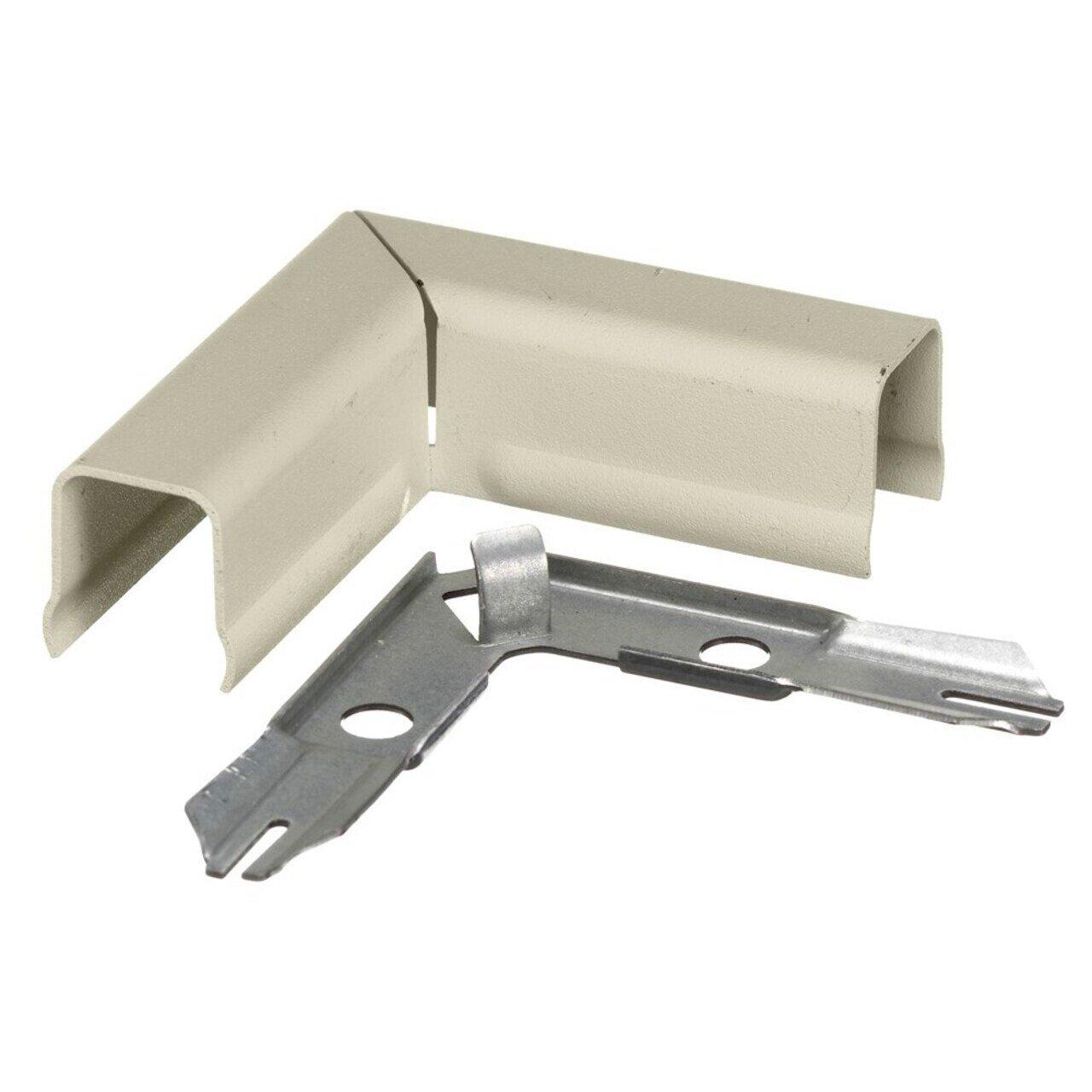 HBL711IVA RACEWAY 90 FLAT EL IVY