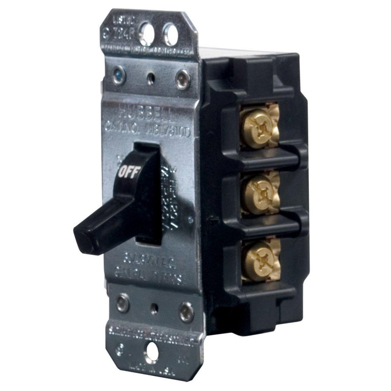 HBL7810 3P 30A 600V DISCONNECT