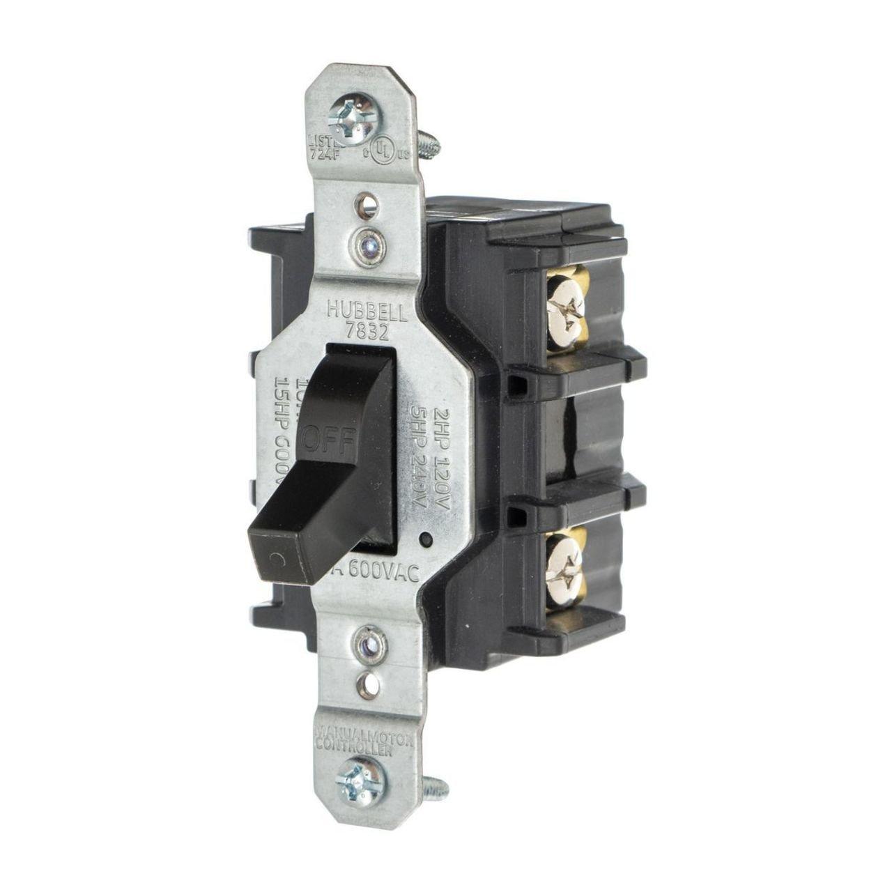 HBL7832 HUB 30A 2P DISCONNECT SWITCH