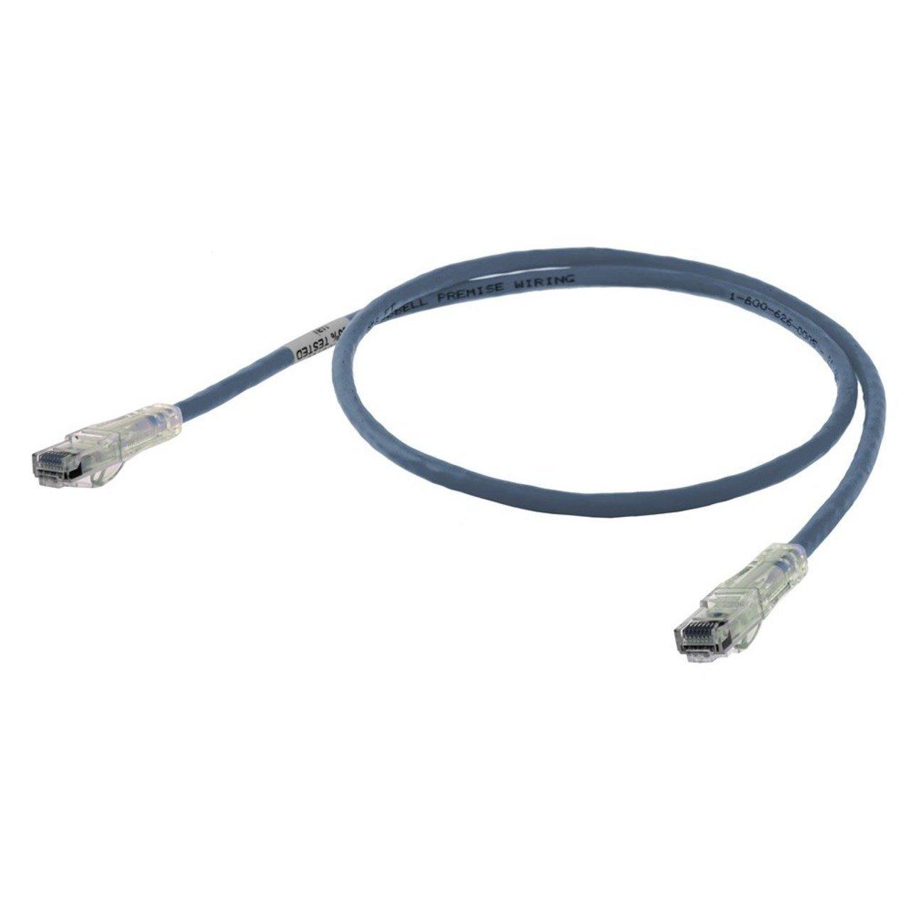 HC6B05 HUB P-CORD NEXTSPD CAT6 SLIM BL 5