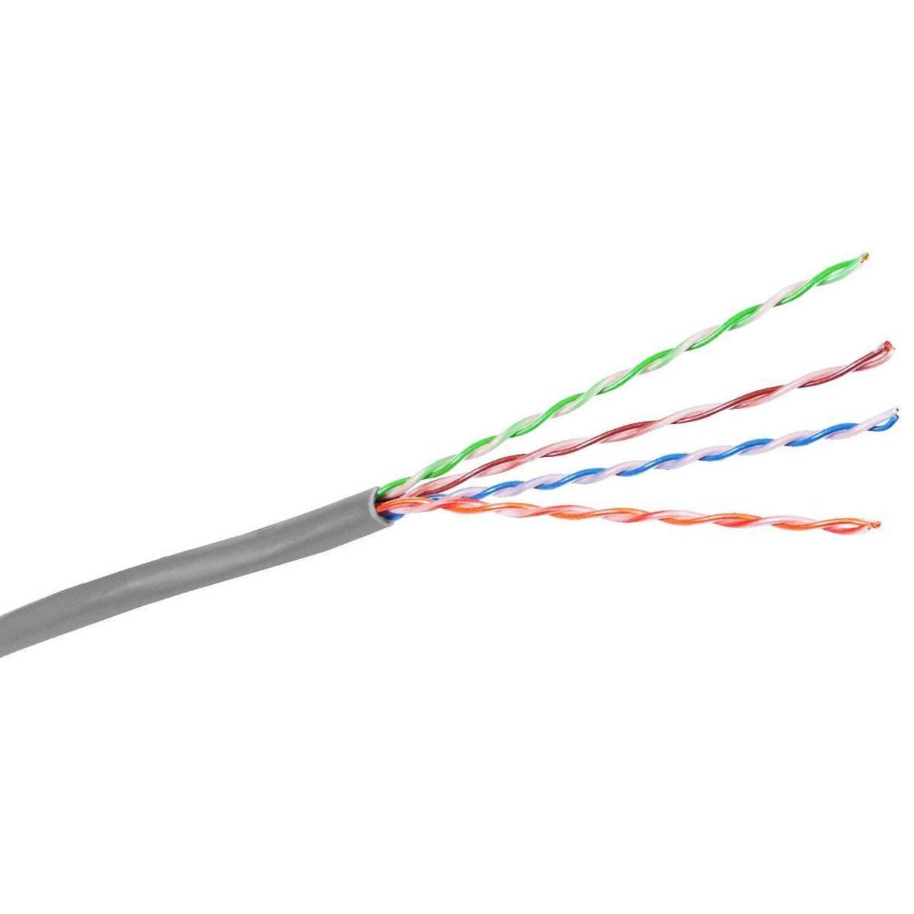 HC6RPEGY CABLE,LINK C6,PLENUM,REELEX,GY