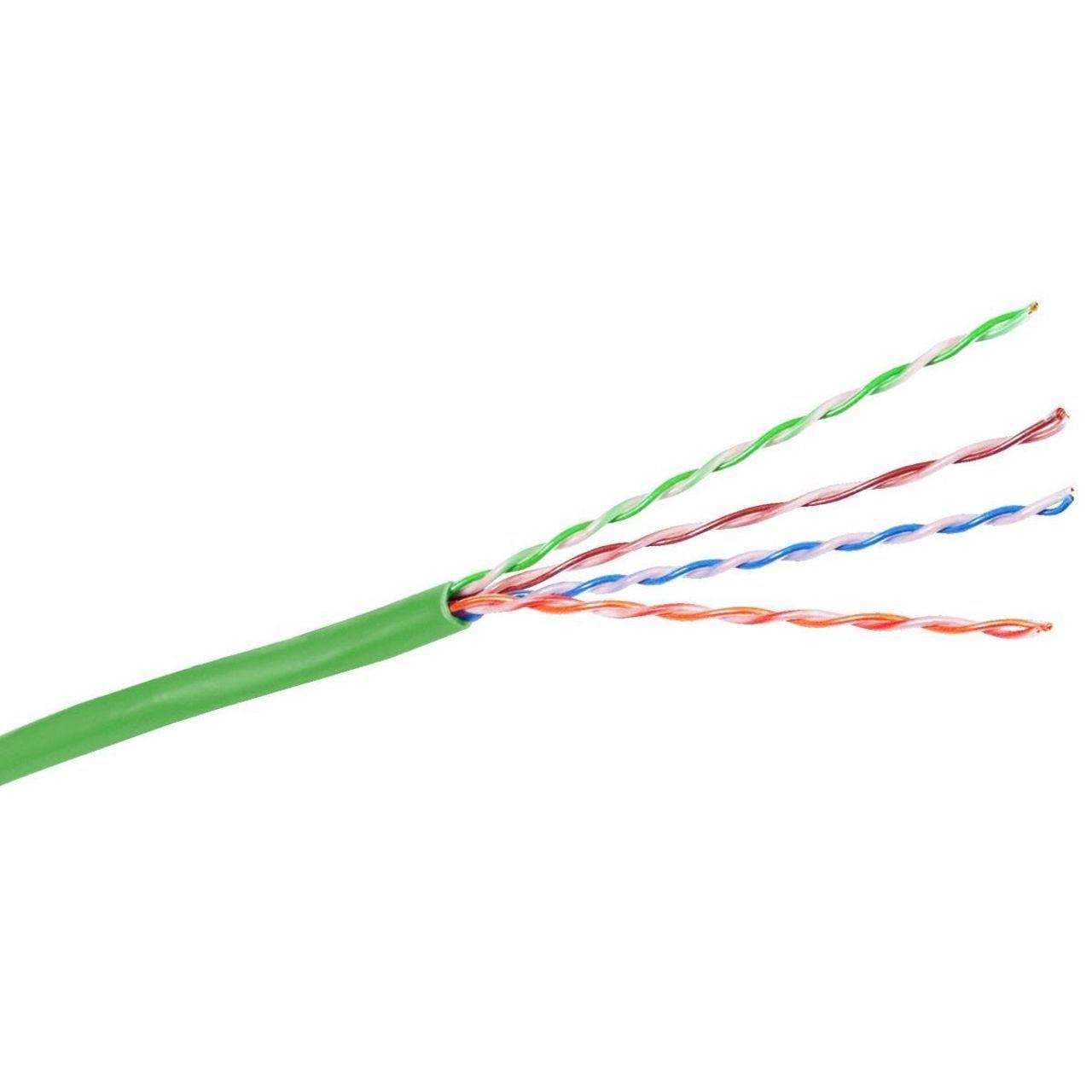 HC6RREGN CABLE,LINK C6,RISER,REELEX,GN