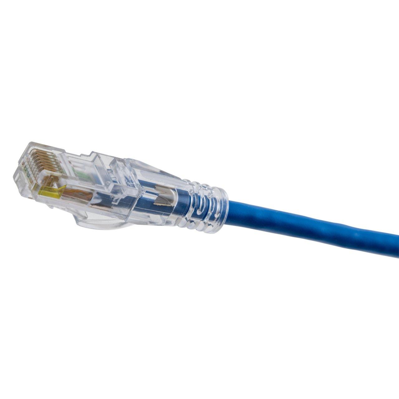 HCL6AB07 PCORD NEXTSPEED 6ASLIMBL7FT