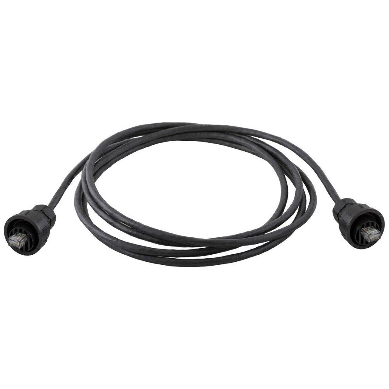 HI625EE HUB P-CORD  HI-IMPACT 6 BK IE-IE