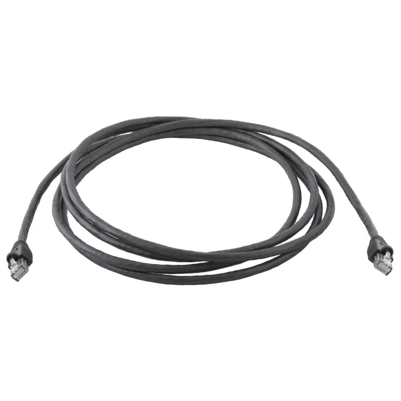 HI630AA HUB P-CORD  HI-IMPACT 6 BK RJ45-