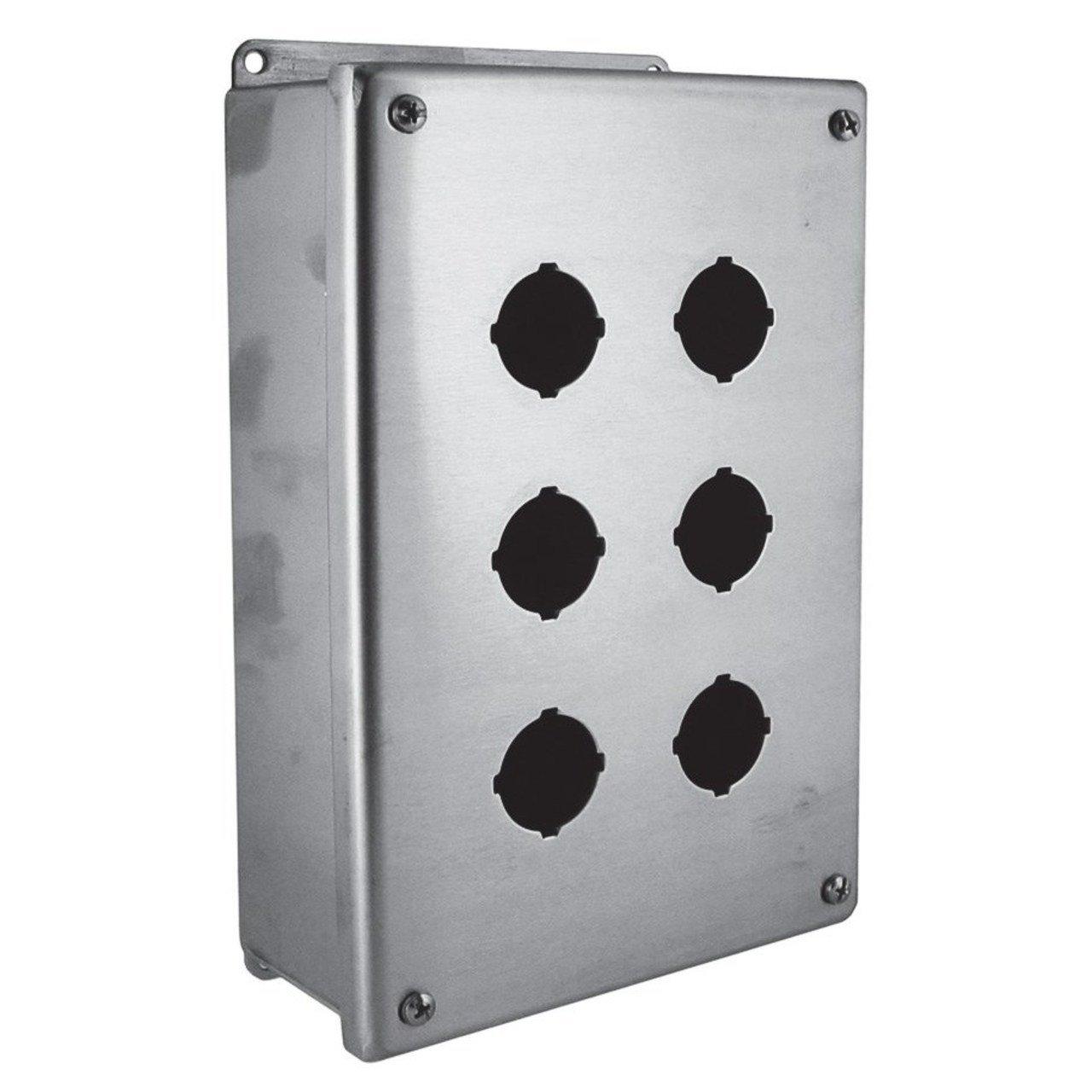 HI64XGY HUB HOUSING  HI SURF NEMA 4X 6 P