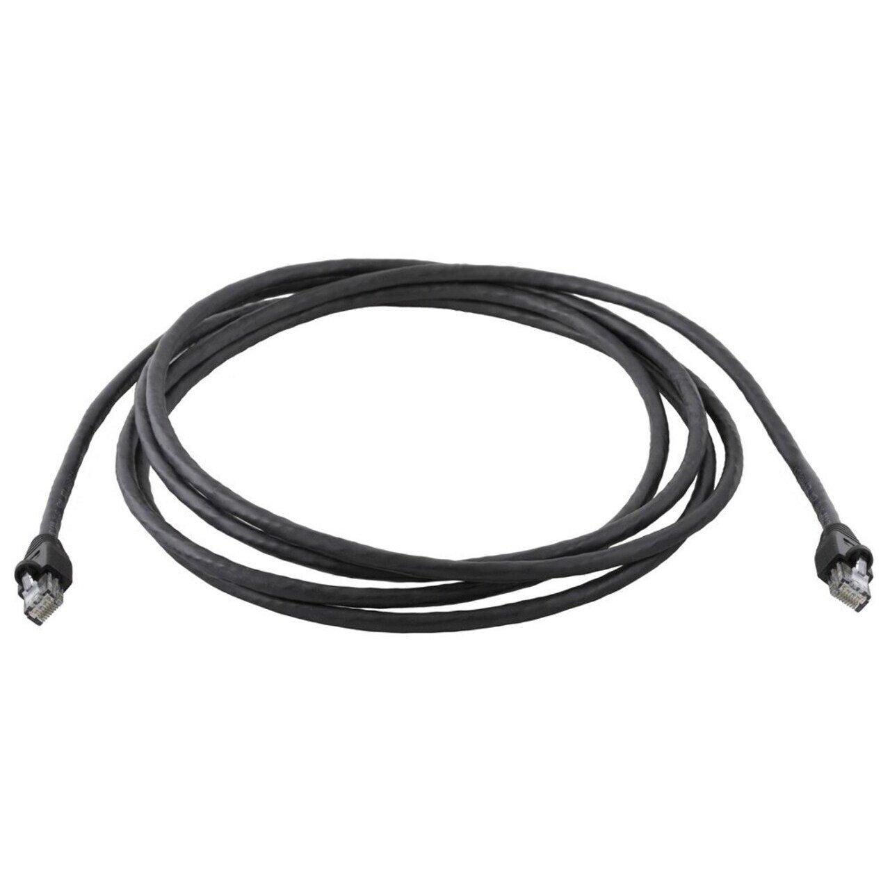 HI650AA HUB P-CORD  HI-IMPACT 6 BK RJ45-