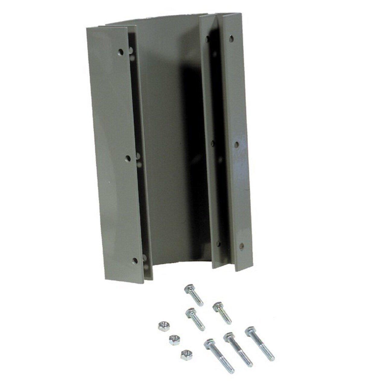 HLCD12  CABLE MGT RADIUS DROP 12IN W