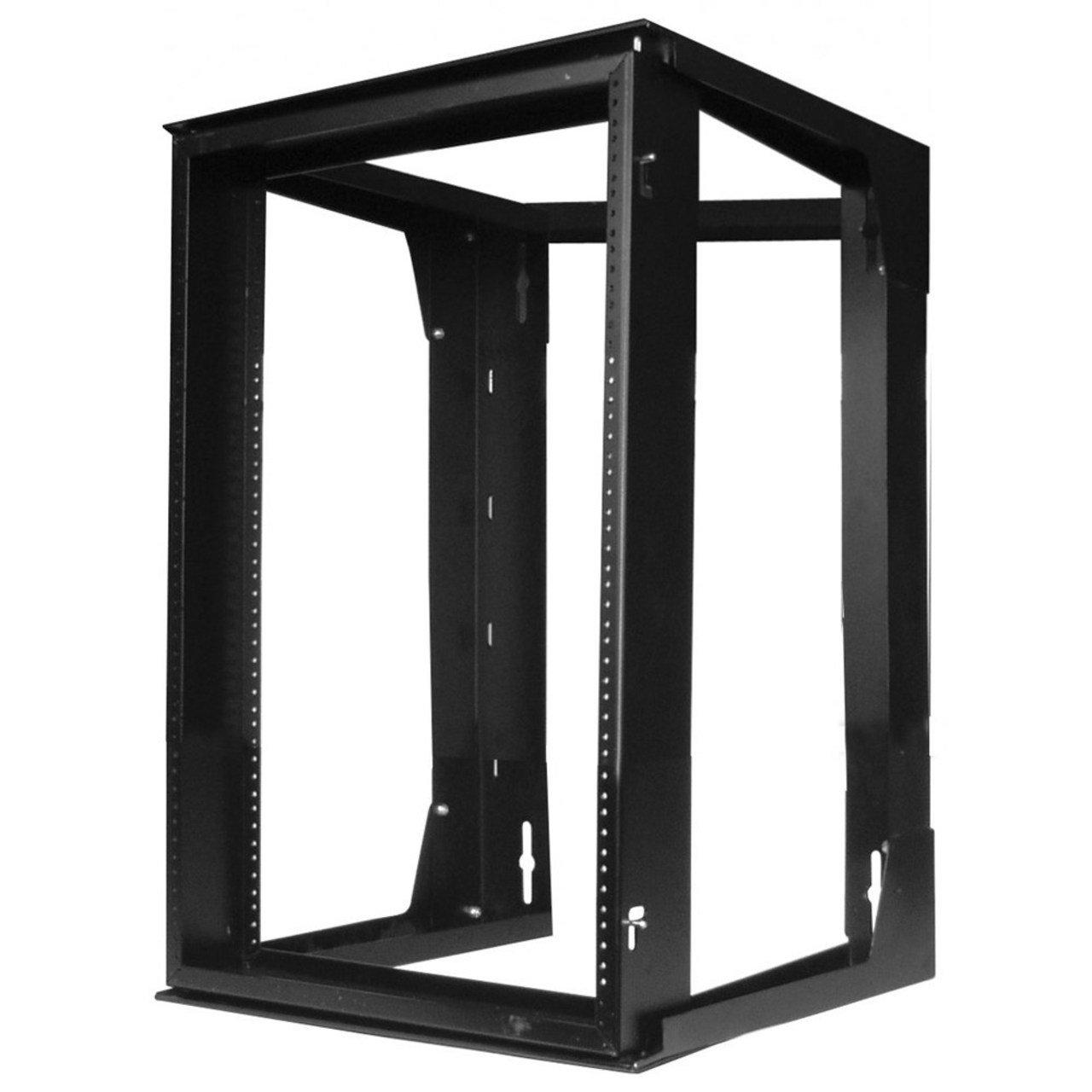 HPWWMR24 WALL MOUNT RACK 36IN