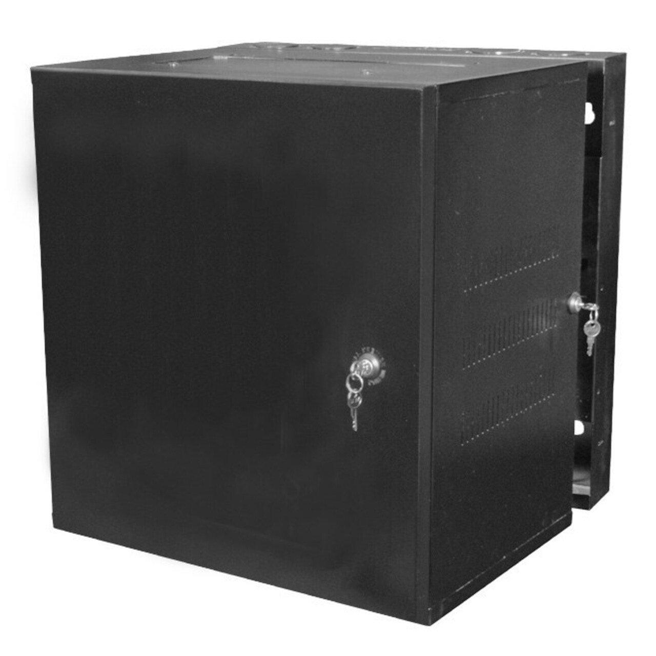 HSQ24S QUAD CAB MNT 2'HX20"DSOLBK
