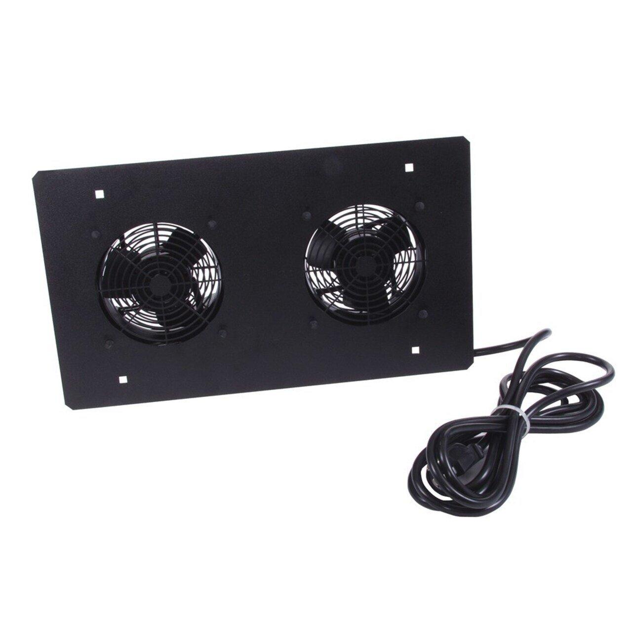 HWKF230 HUB QUADCAB FAN KIT 230VAC