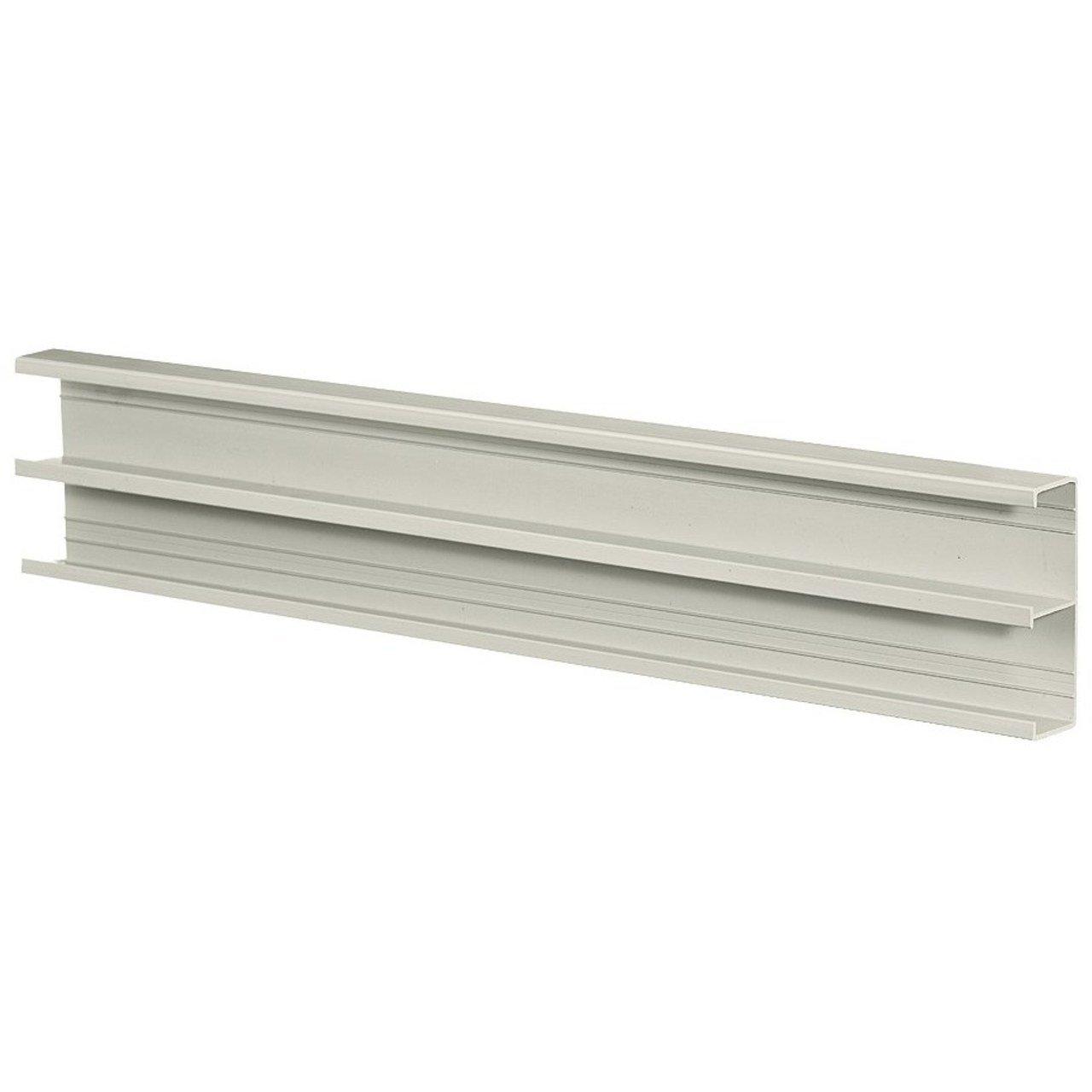 HUBBELL PB2B5 | PB2B5 HUB BASE 2 CHAN BTRAK 5 FT LG* | 2- Piece Raceway ...