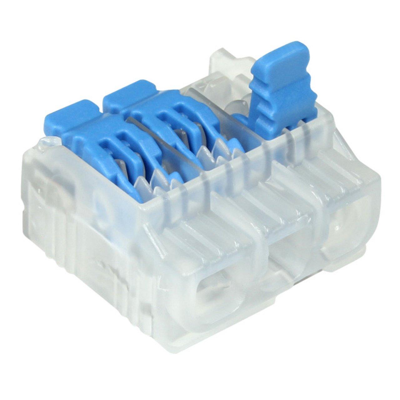 30-10L23 LEVER WIRE CONNECTOR 3P 100/BX