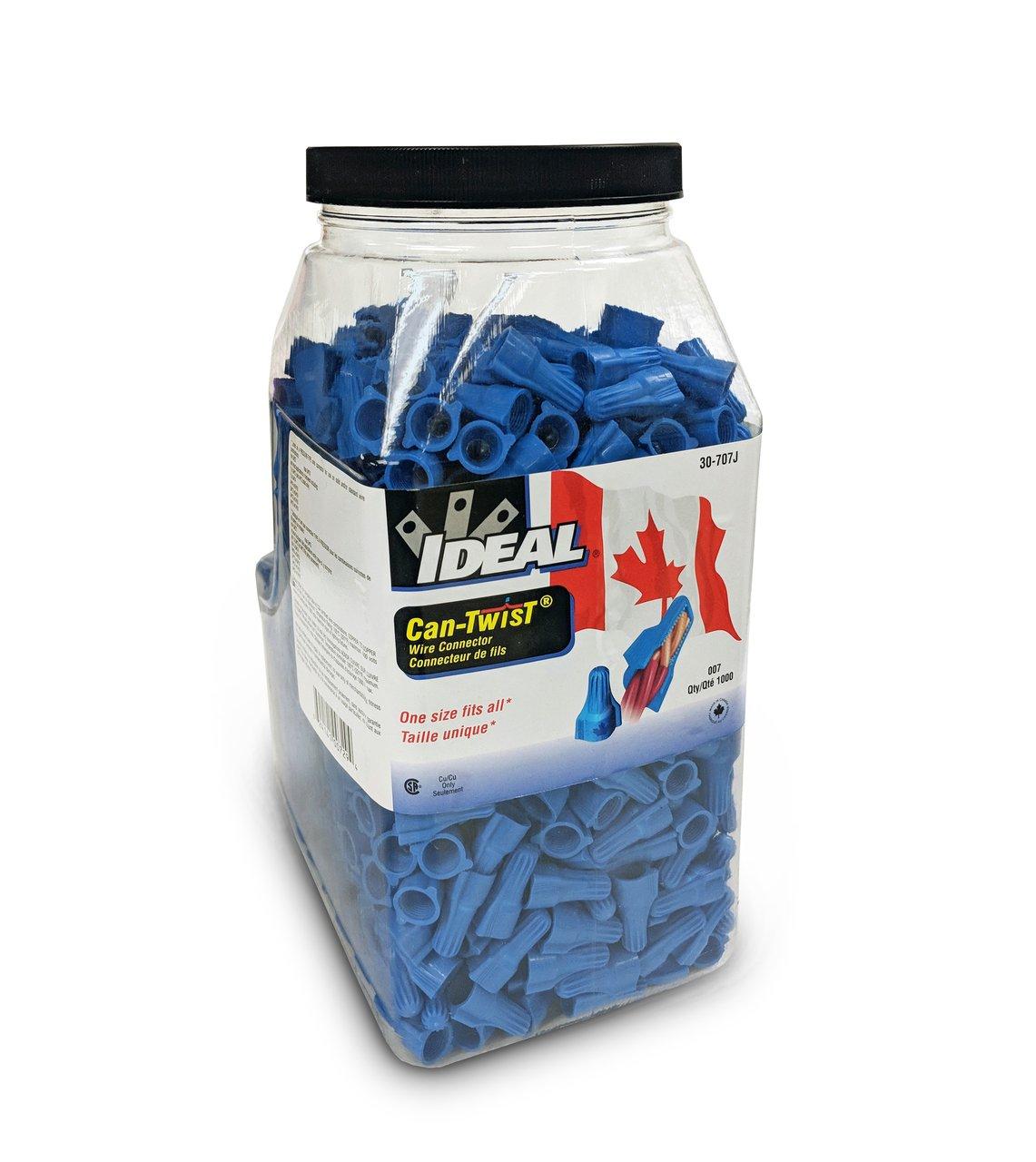 30-707J CANTWIST CONN 1000/JR