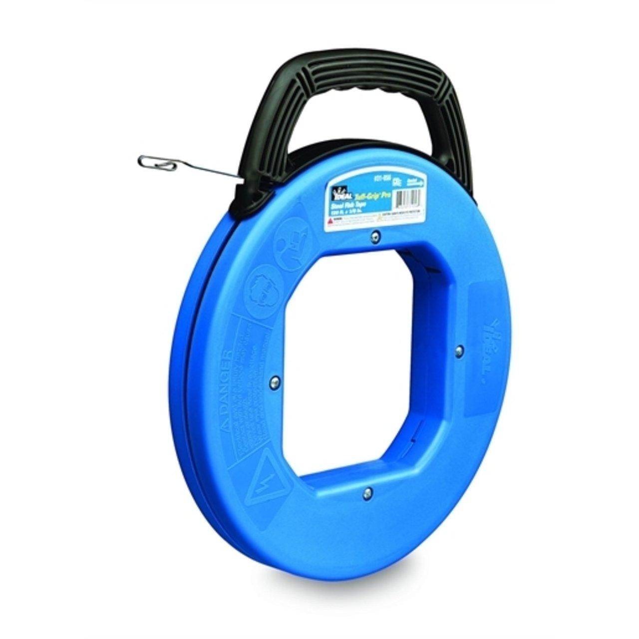 31-057 TUFFGRIP FISHTAPE BLUEDSTEEL 240'