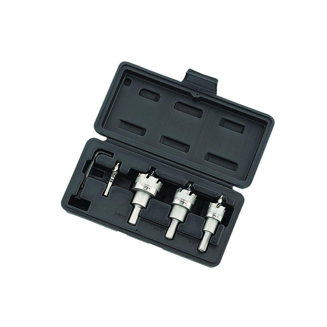 36-311 CARBIDE TIPPED HOLE CUTTERS KIT