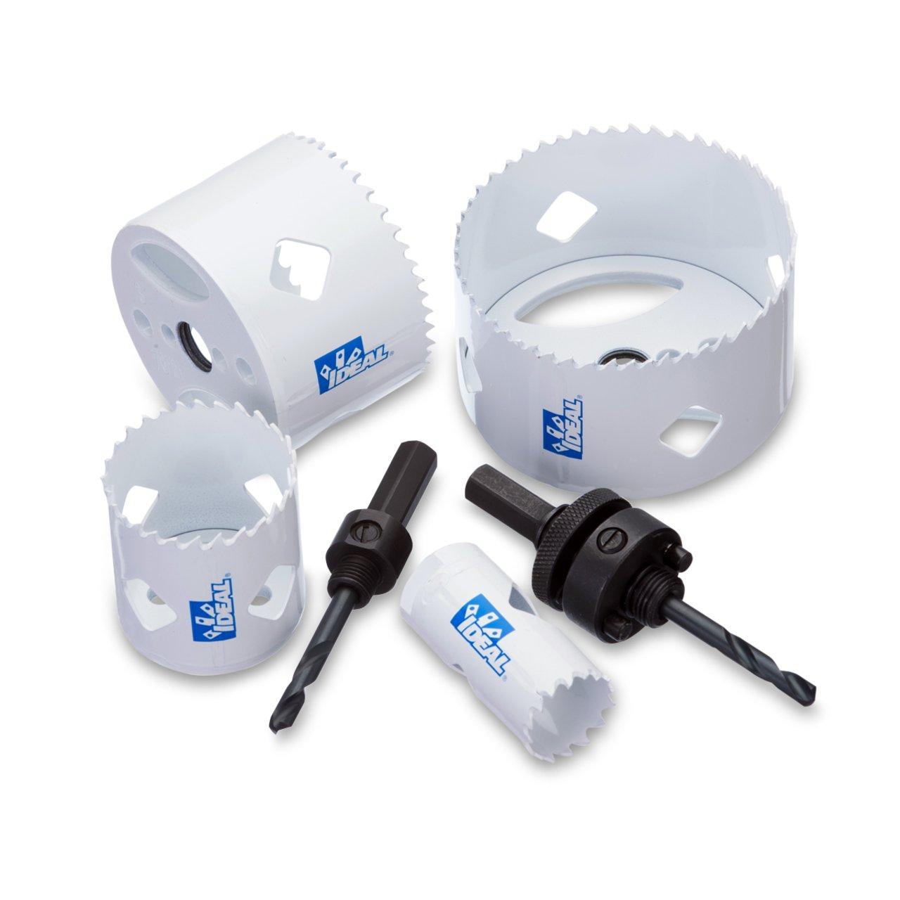 36-544 HOLE SAW 3IN BI-METAL