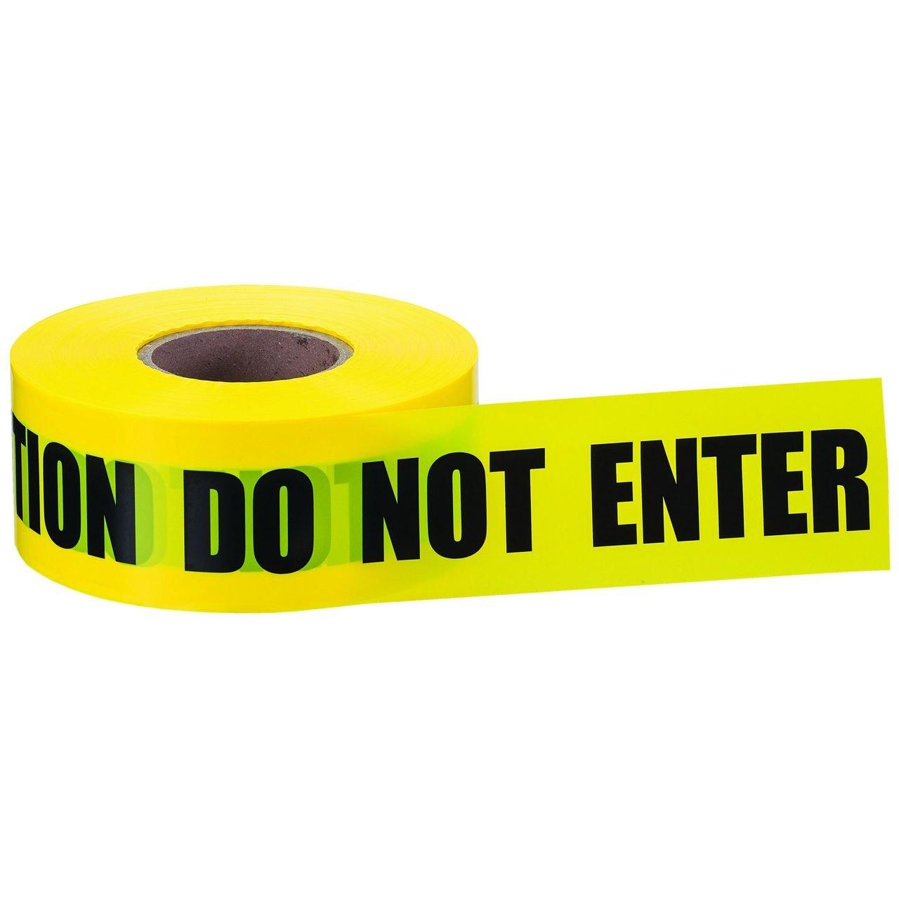 42-002 TAPE-CAUTION DO NOT ENTER