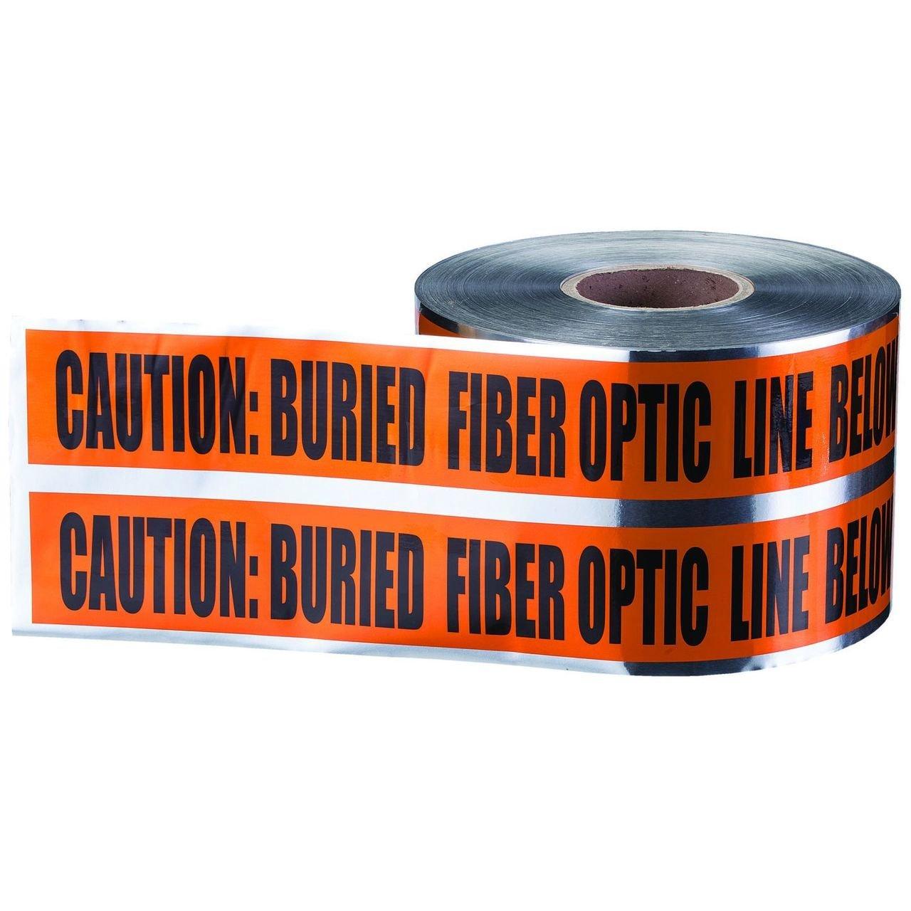42-252 TAPE BURIED FIBER OPTIC LINE