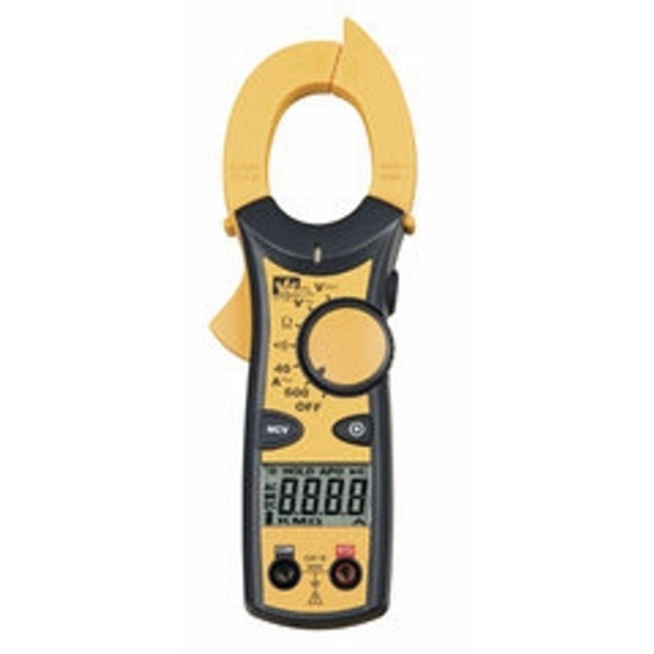 61-744 600A AC CLAMP METER W/NCV