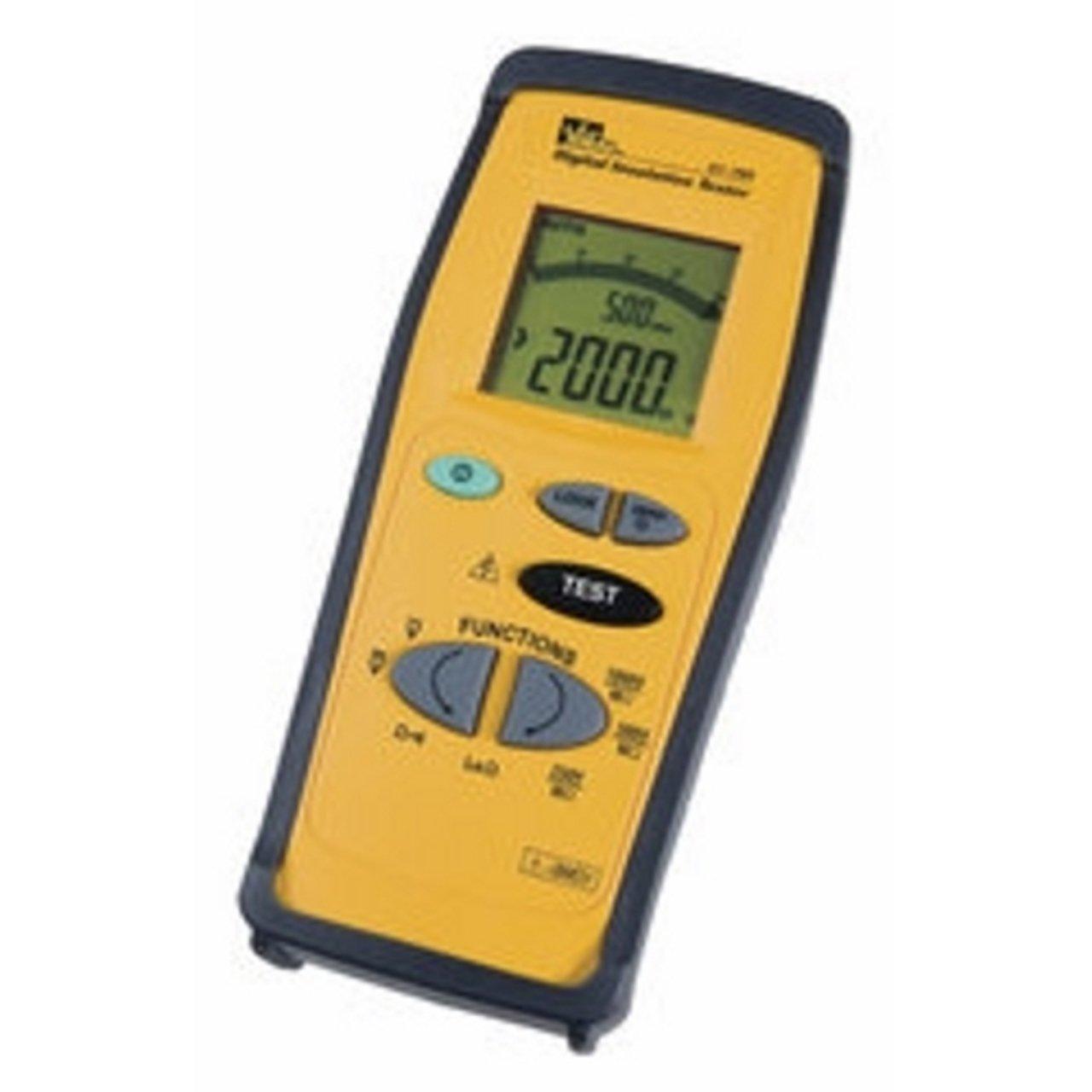 61-795 MEGOHMETER INSULATION TESTER