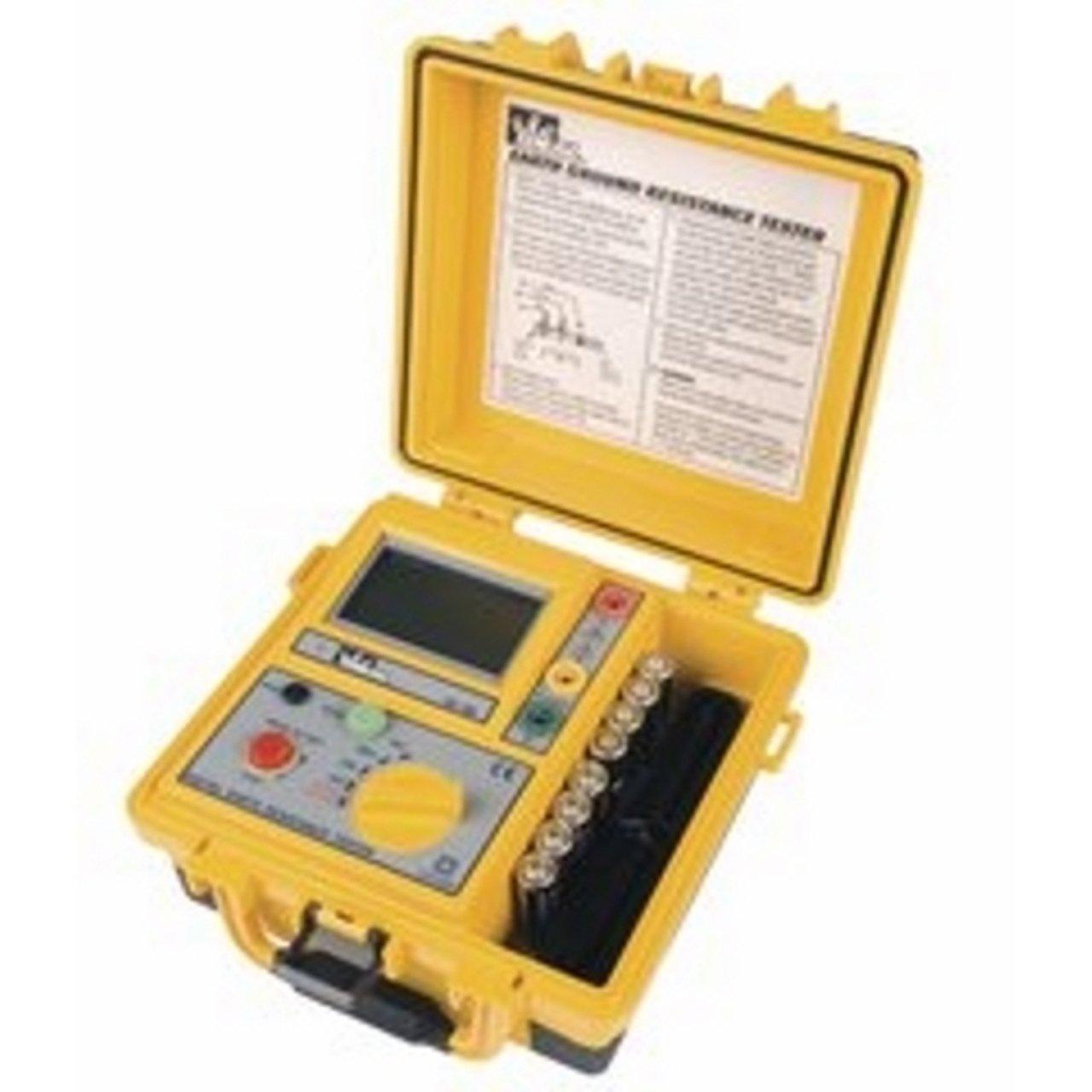 61-796 3-POLE EARTH GROUND TESTER