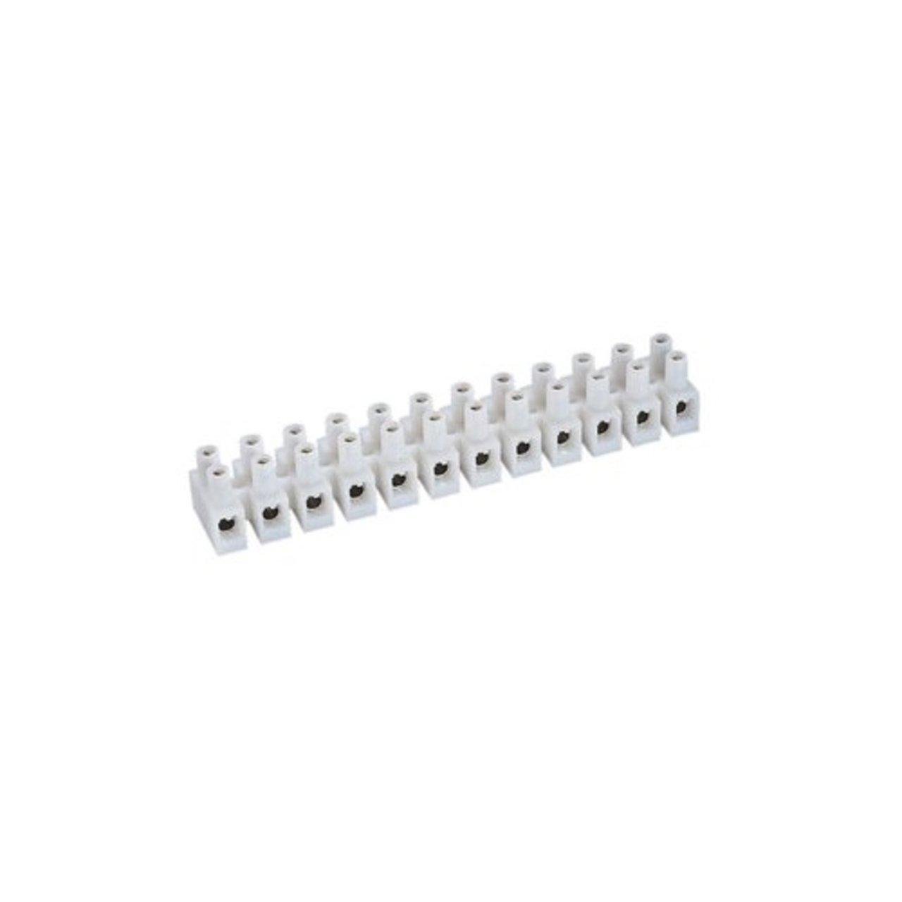 89-614 BARRIER STRIP 12 CIRCUIT 50A/600V