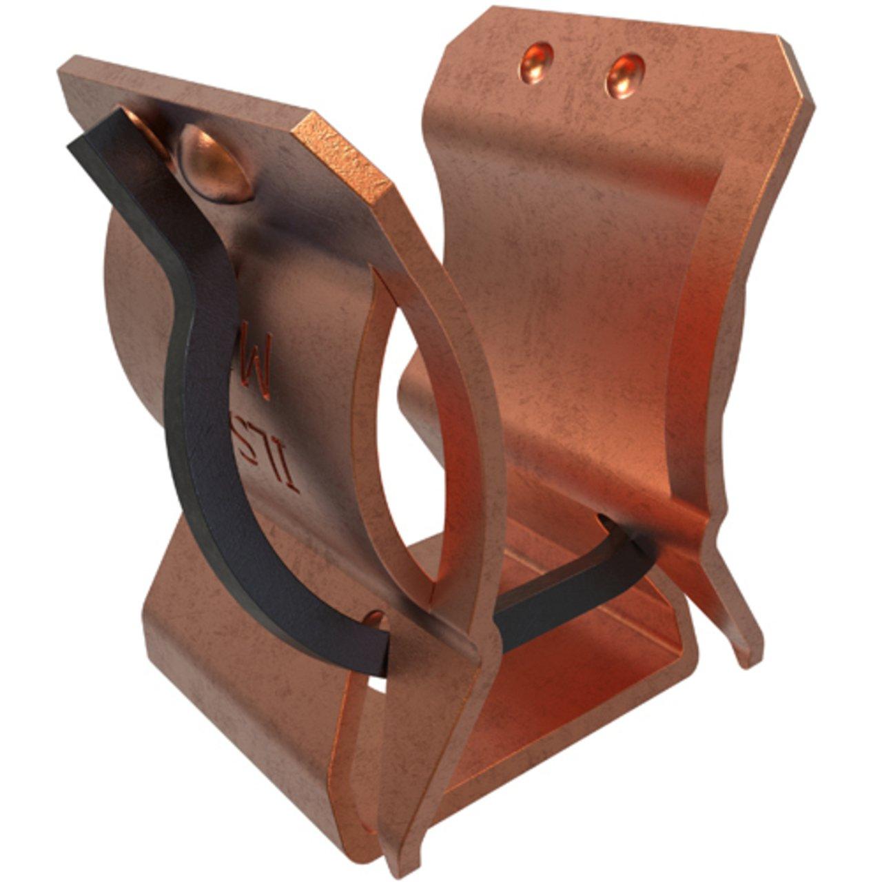 M-161 CLIP FUSIBLE RENFORCÉ