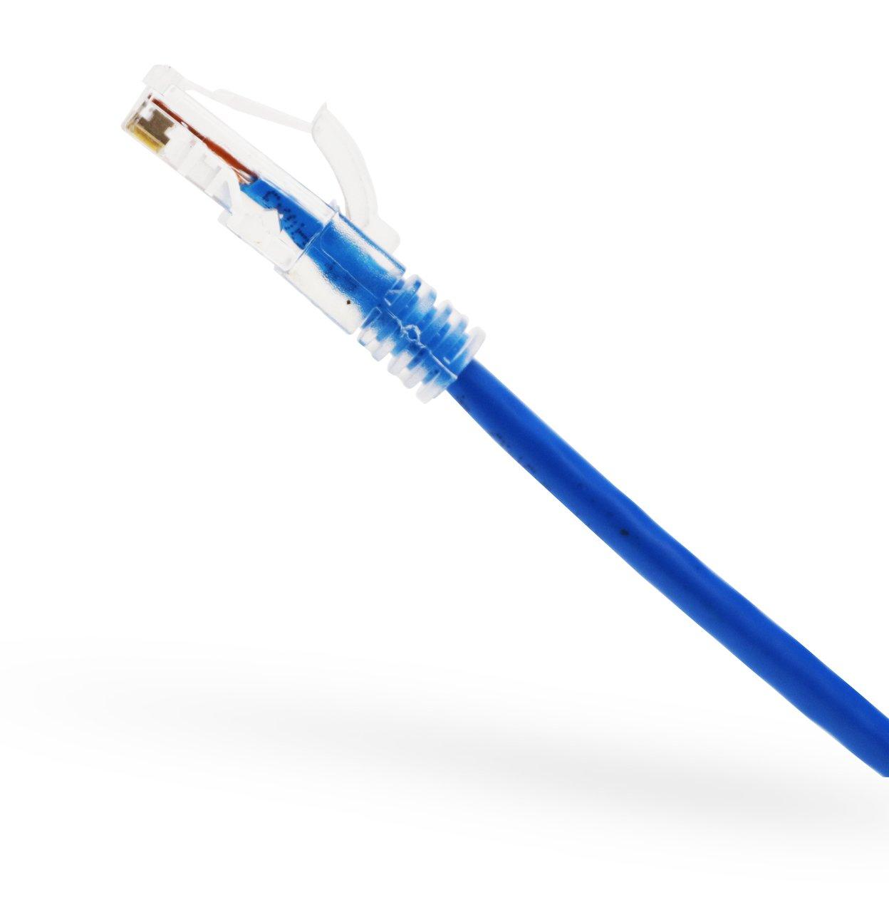 6BLUE007 CAT6 BLUE CMR 7FT PCORD
