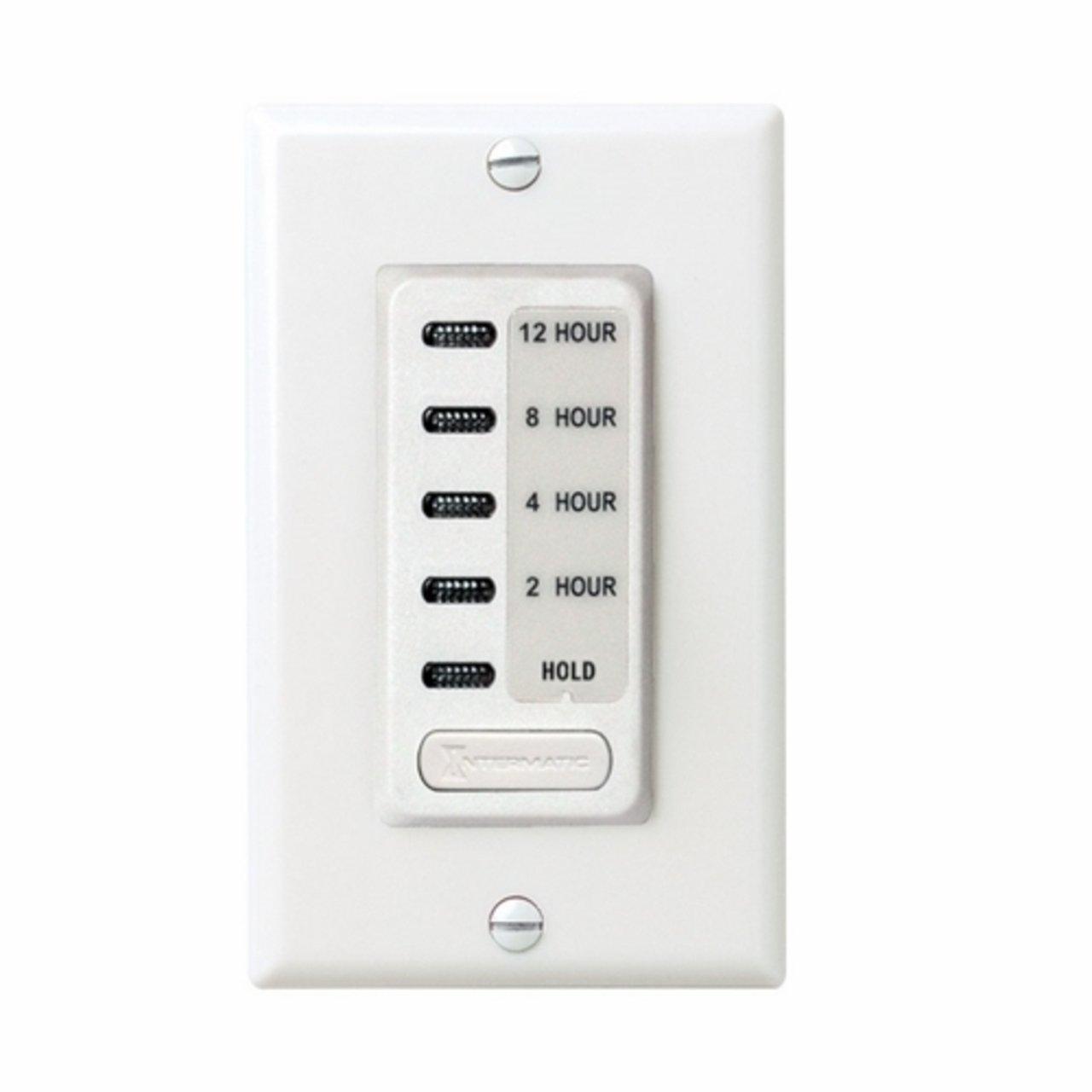 EI230W AUTO-OFF TIMER 2/4/8/12 HOUR WHT