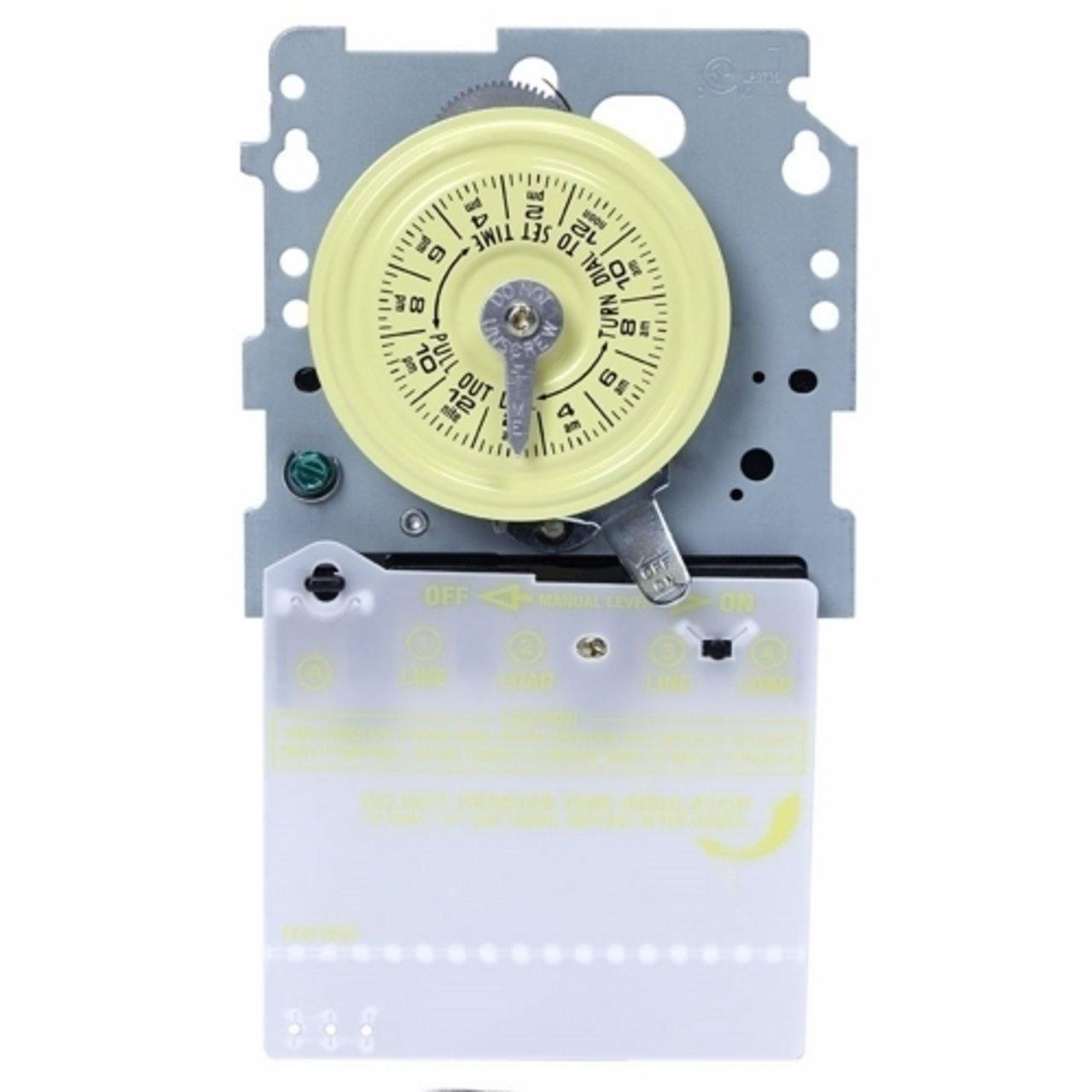 T104M MECHANISM 208-277V DPST