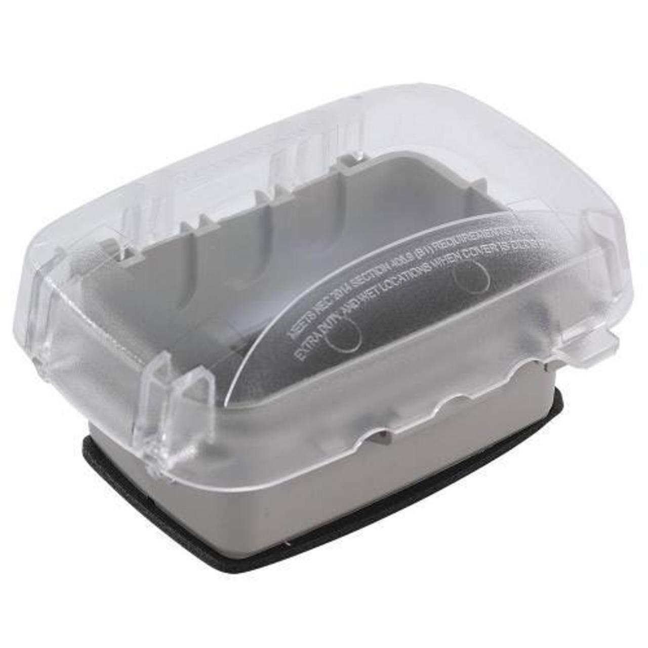 WP5100C 1G HOR/VER CLEAR UNIVERSAL WIC