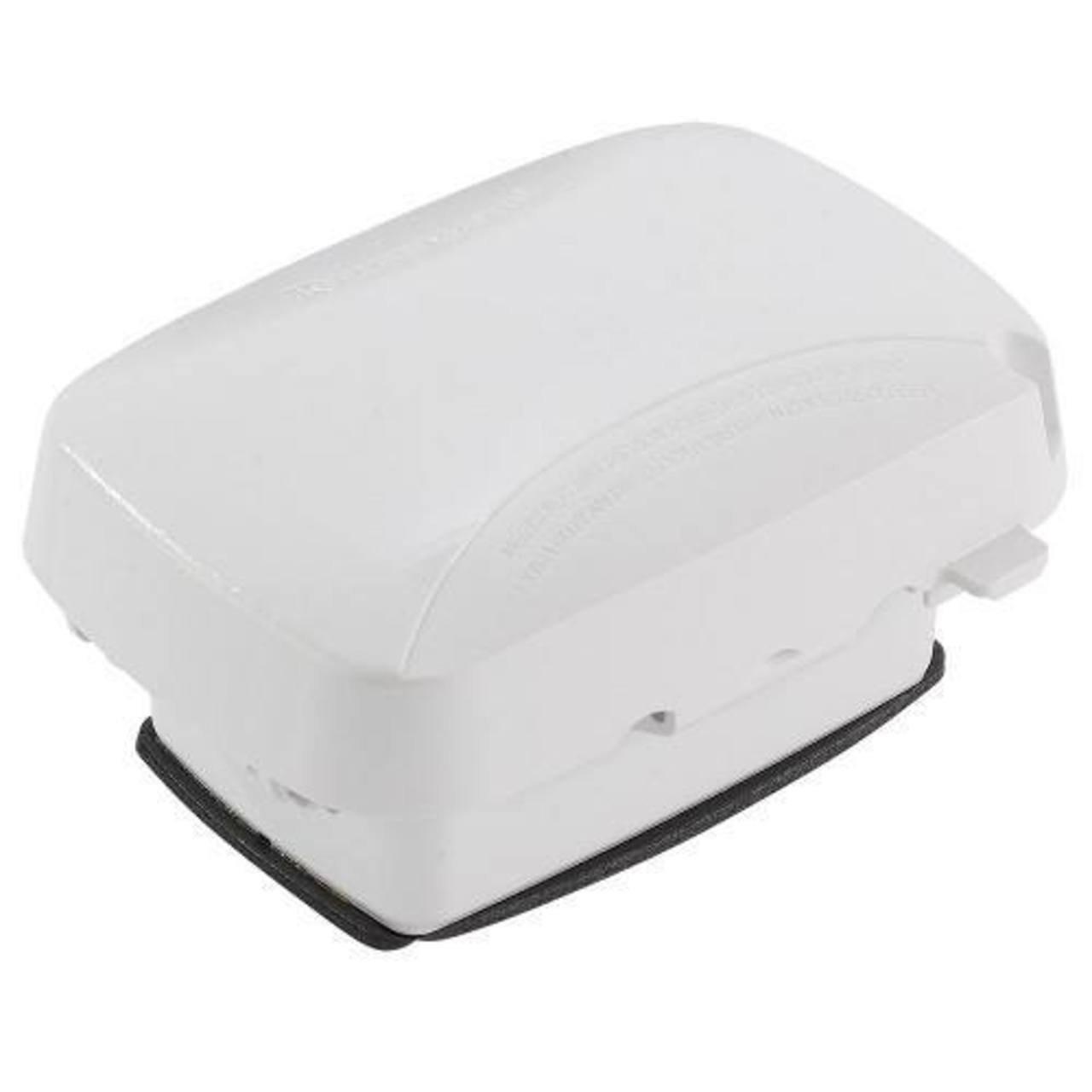 WP5100W 1G HOR/VER WHITE UNIVERSAL WIC