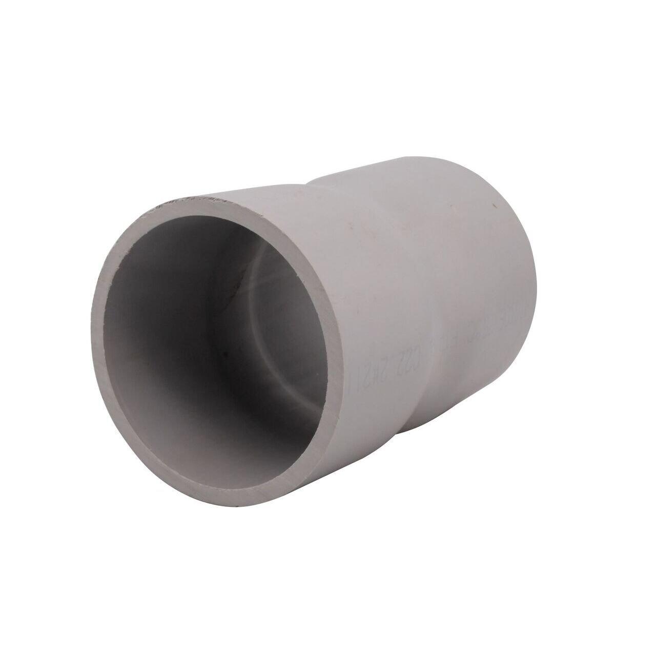 077100 5EC35 PVC RIGID 5DEG COUPLING 2