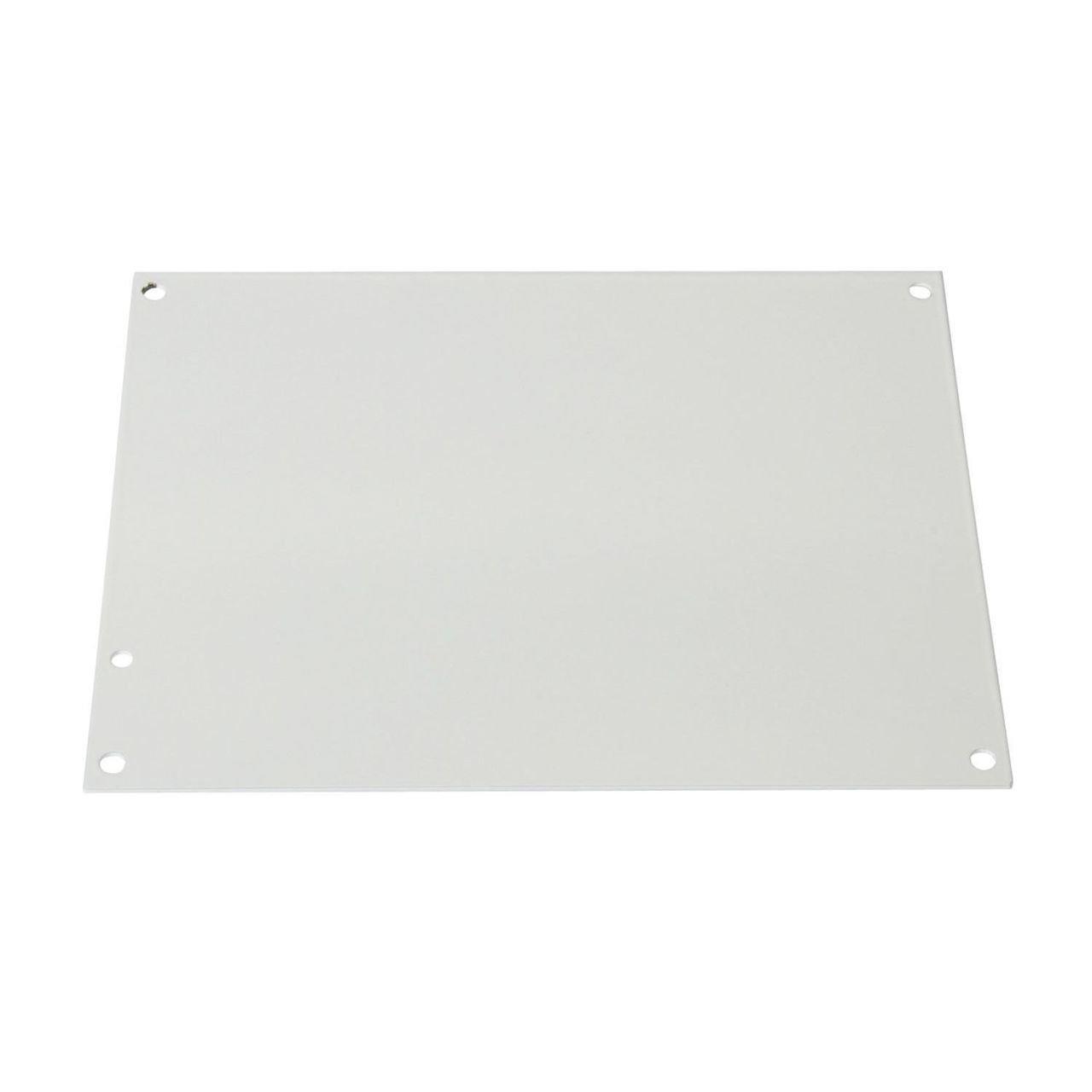 077865 BP1212CSW 12X12 BACK PANEL WHITE