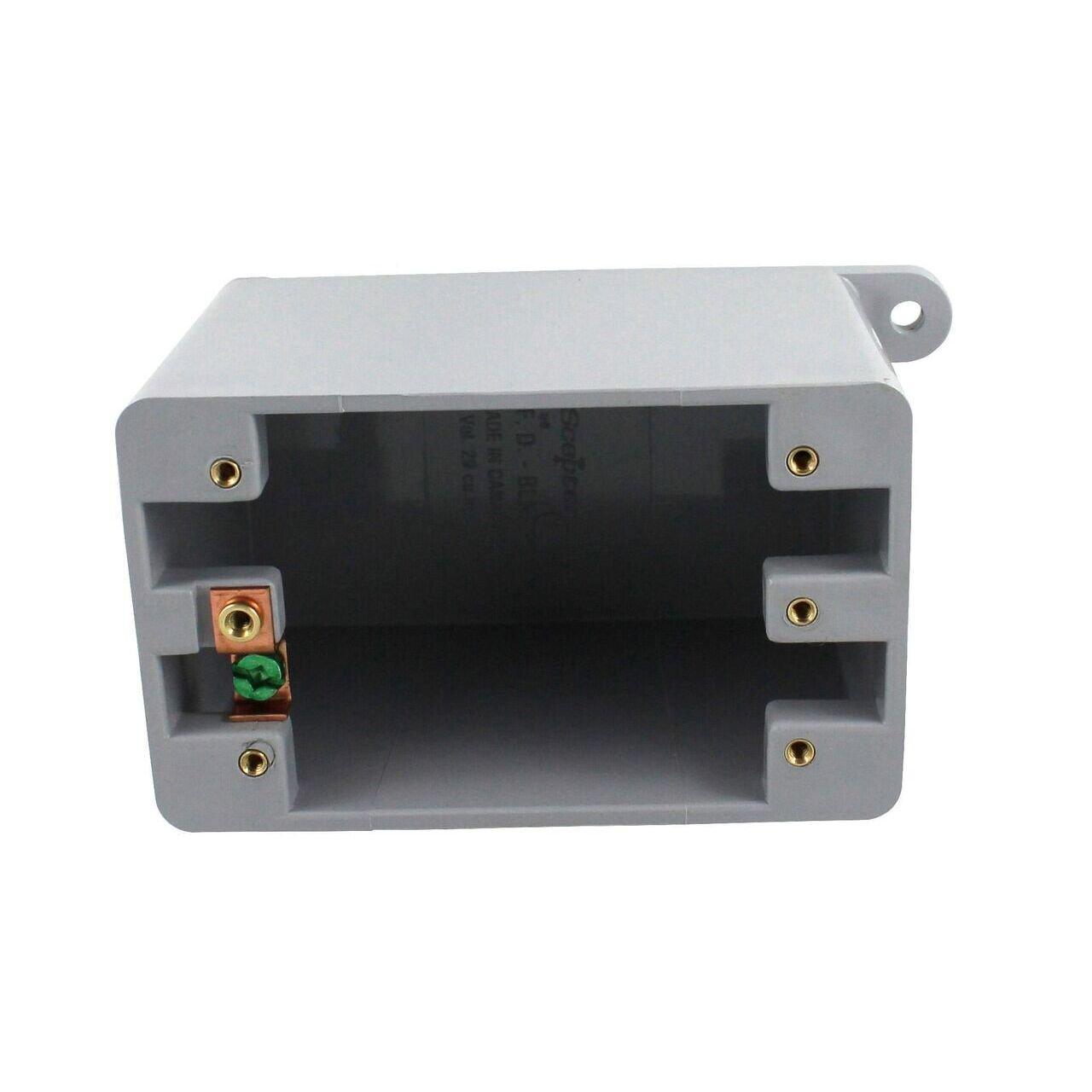 FDBLANK 077603 BLANK BOX SG DEEP