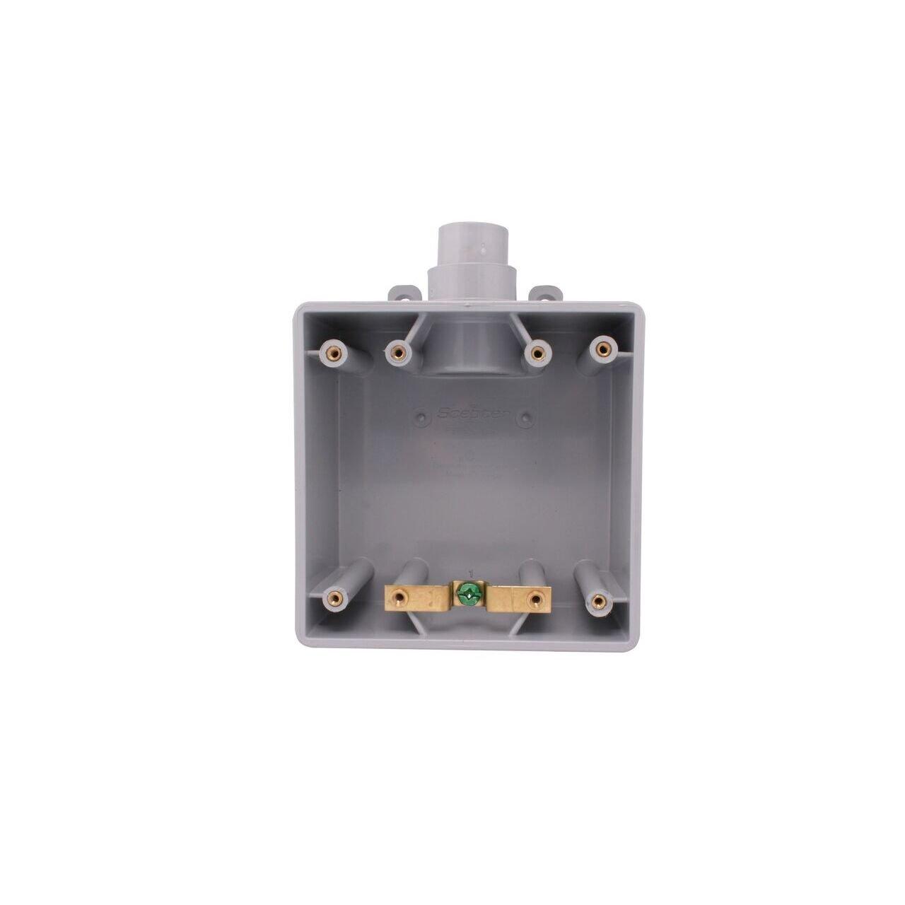 077364 FSU2101520 2G BX1 HOLE 1"3/4"1/2"