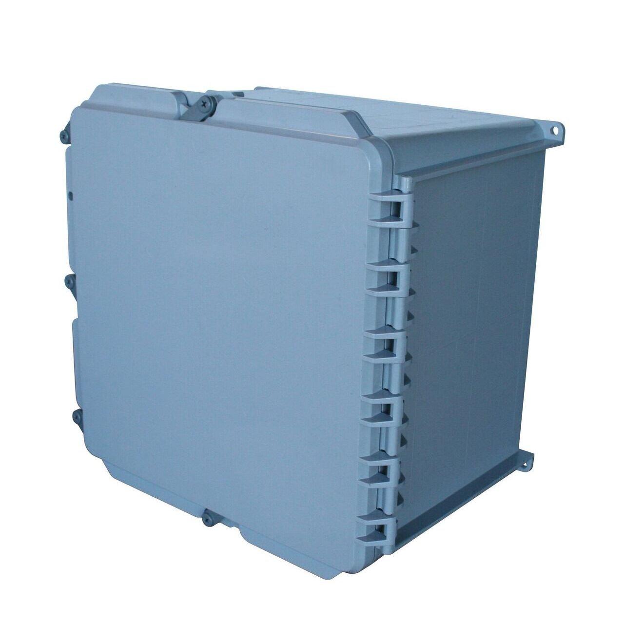 277107 JBXH141410 14X14X10 PVC JCT BOX