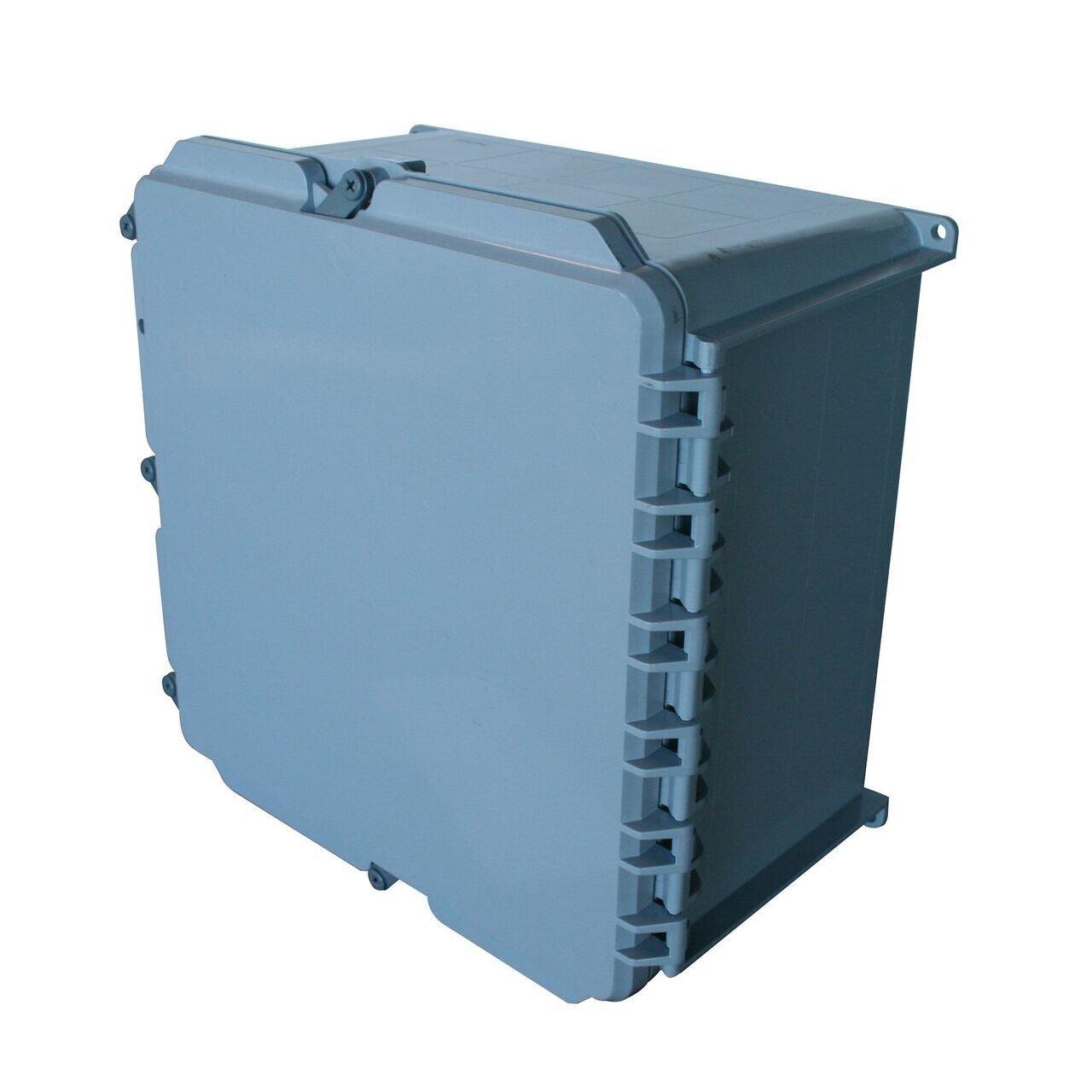 277106 JBXH14148 14X14X8 PVC JCT BOX