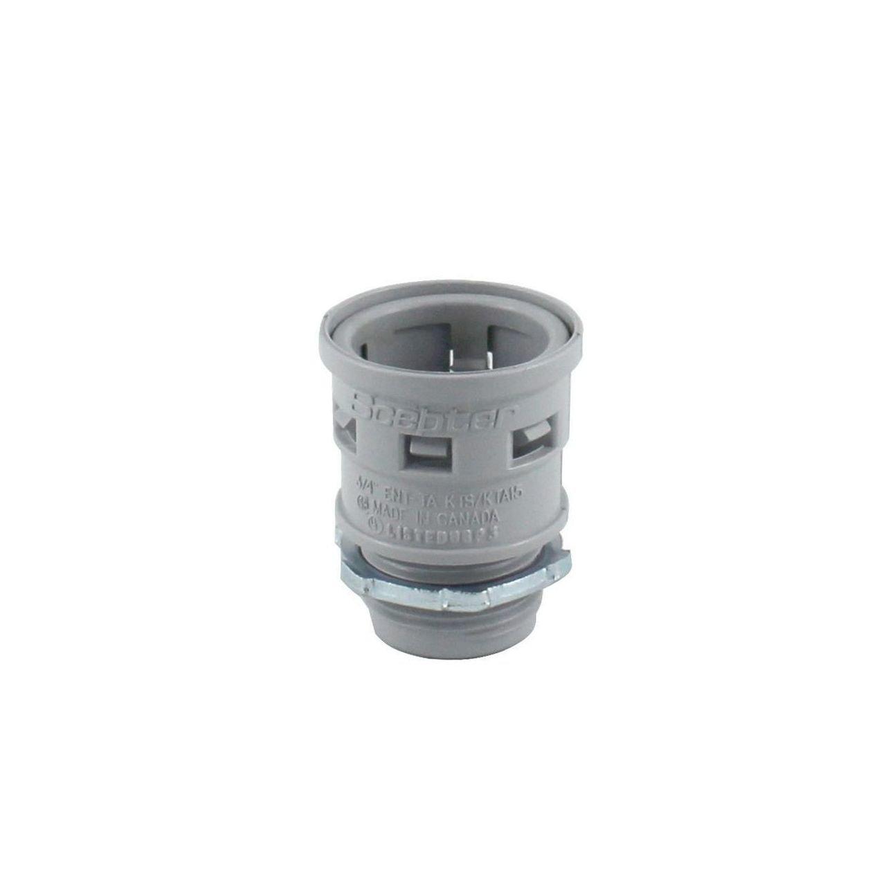 KTA15 089007 3/4 CONNECTOR KWIKON